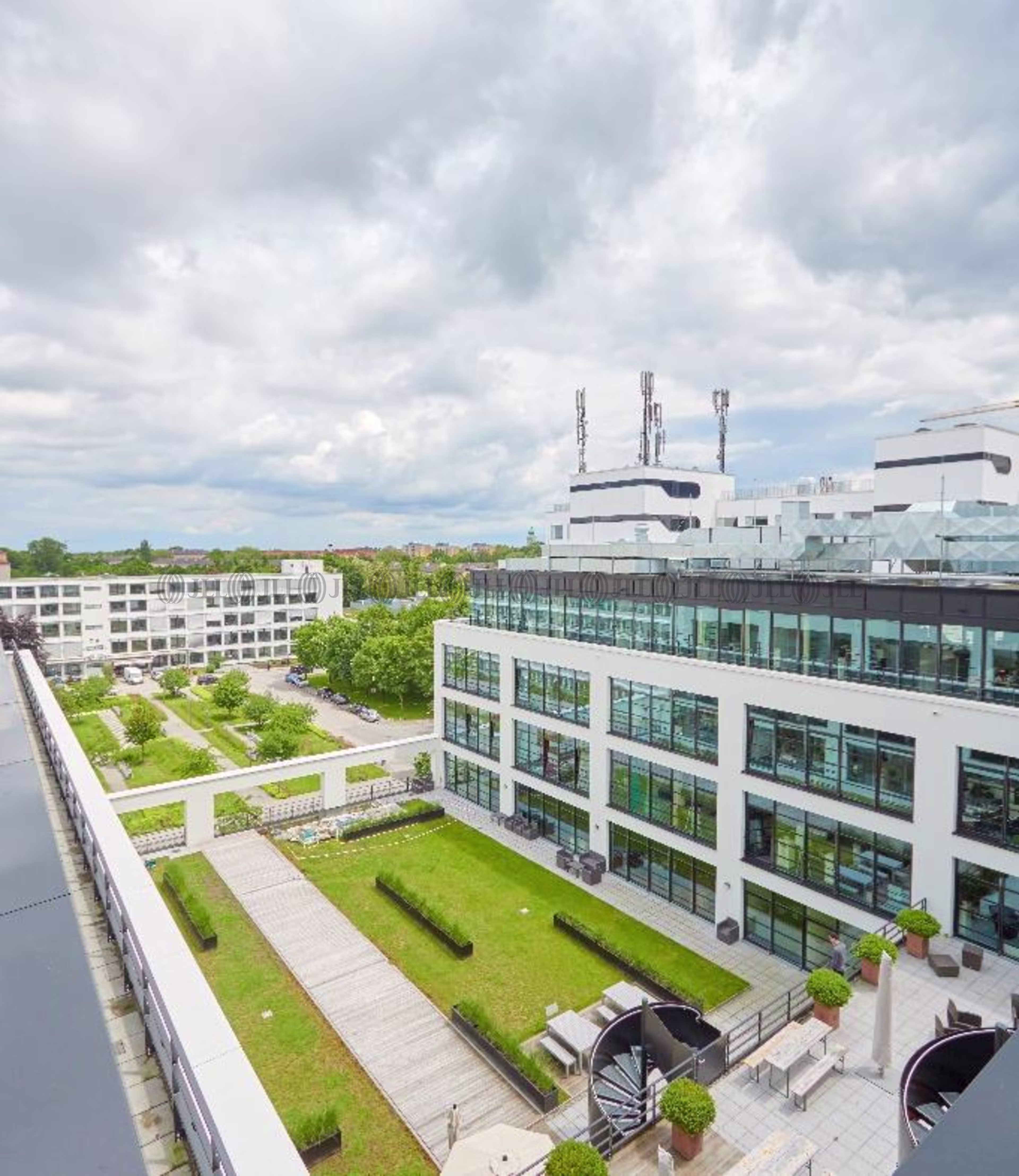 Büroimmobilie - München, Au - M2218