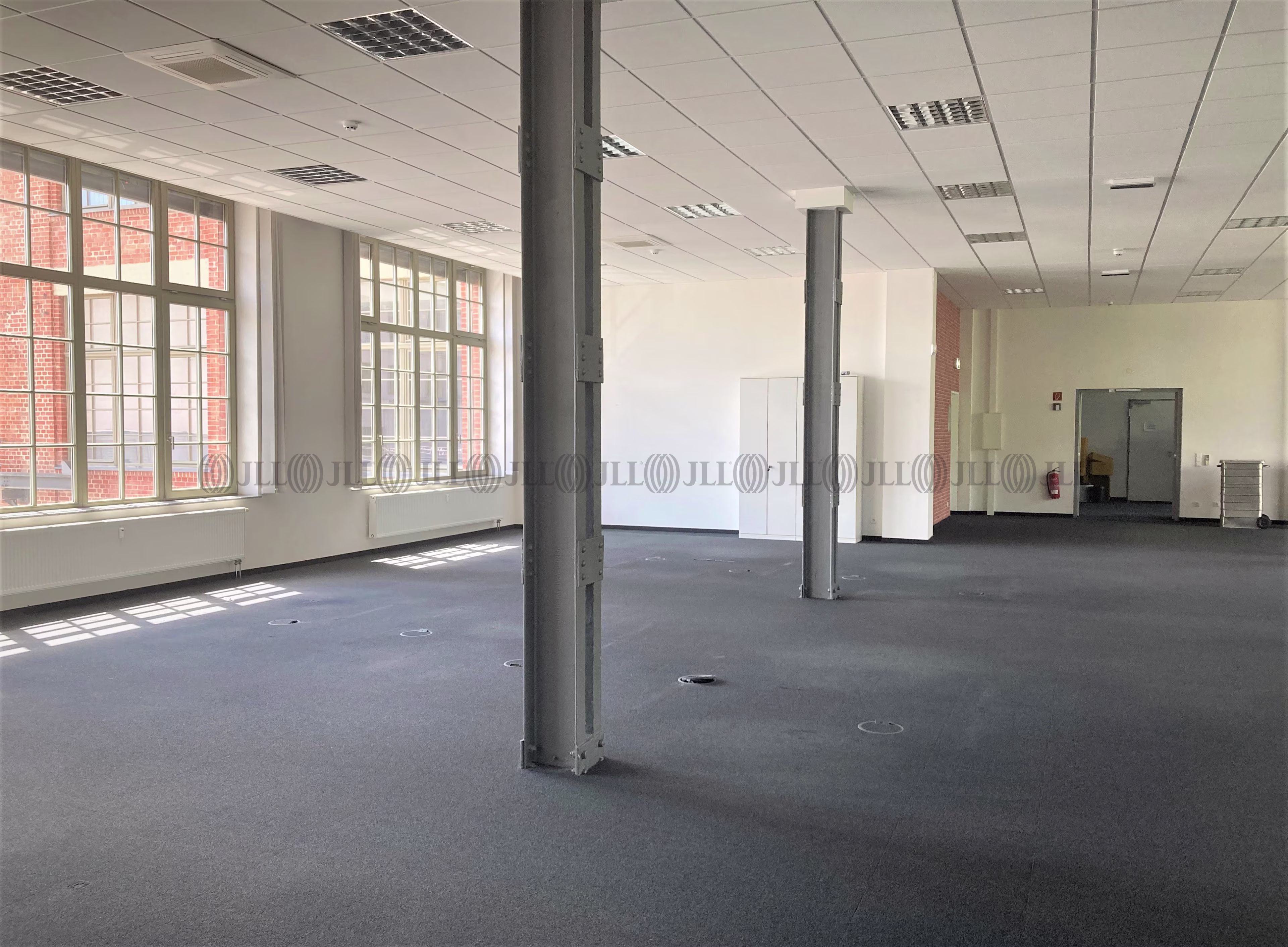 Büroimmobilie - Leipzig, Plagwitz - B2694