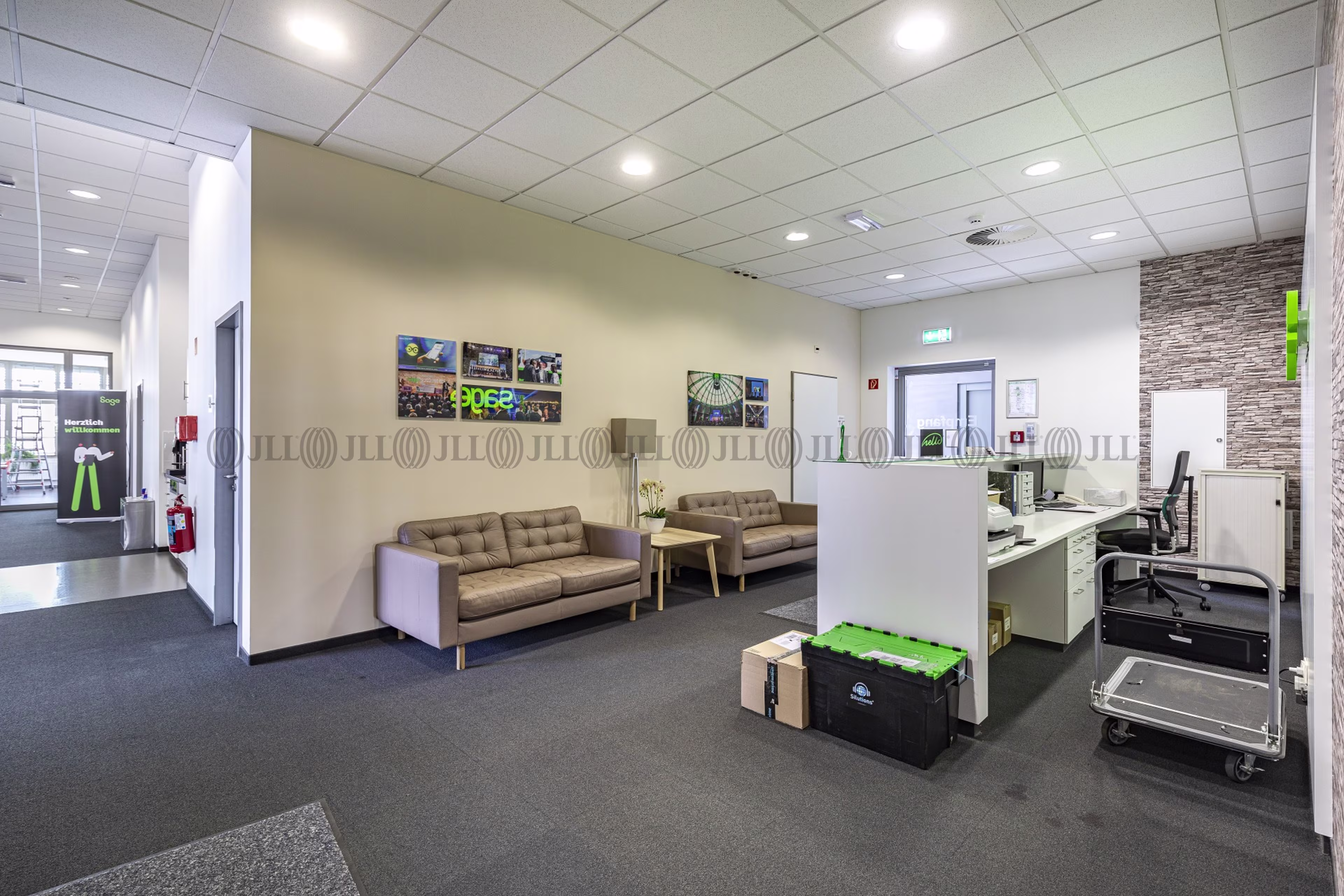 Büroimmobilie - Leipzig, Plagwitz - B2694