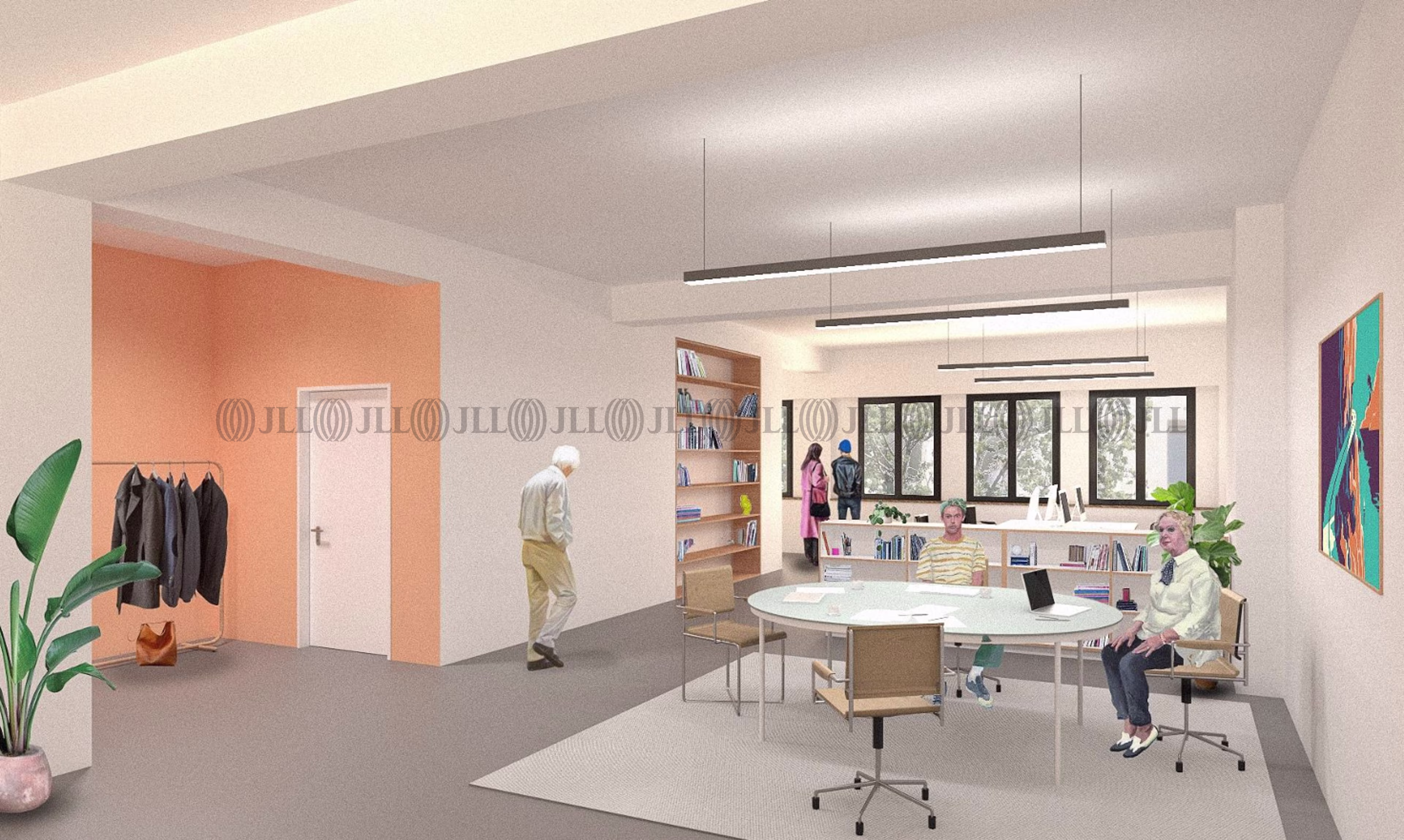 Büroimmobilie - Köln, Altstadt-Nord - K1827