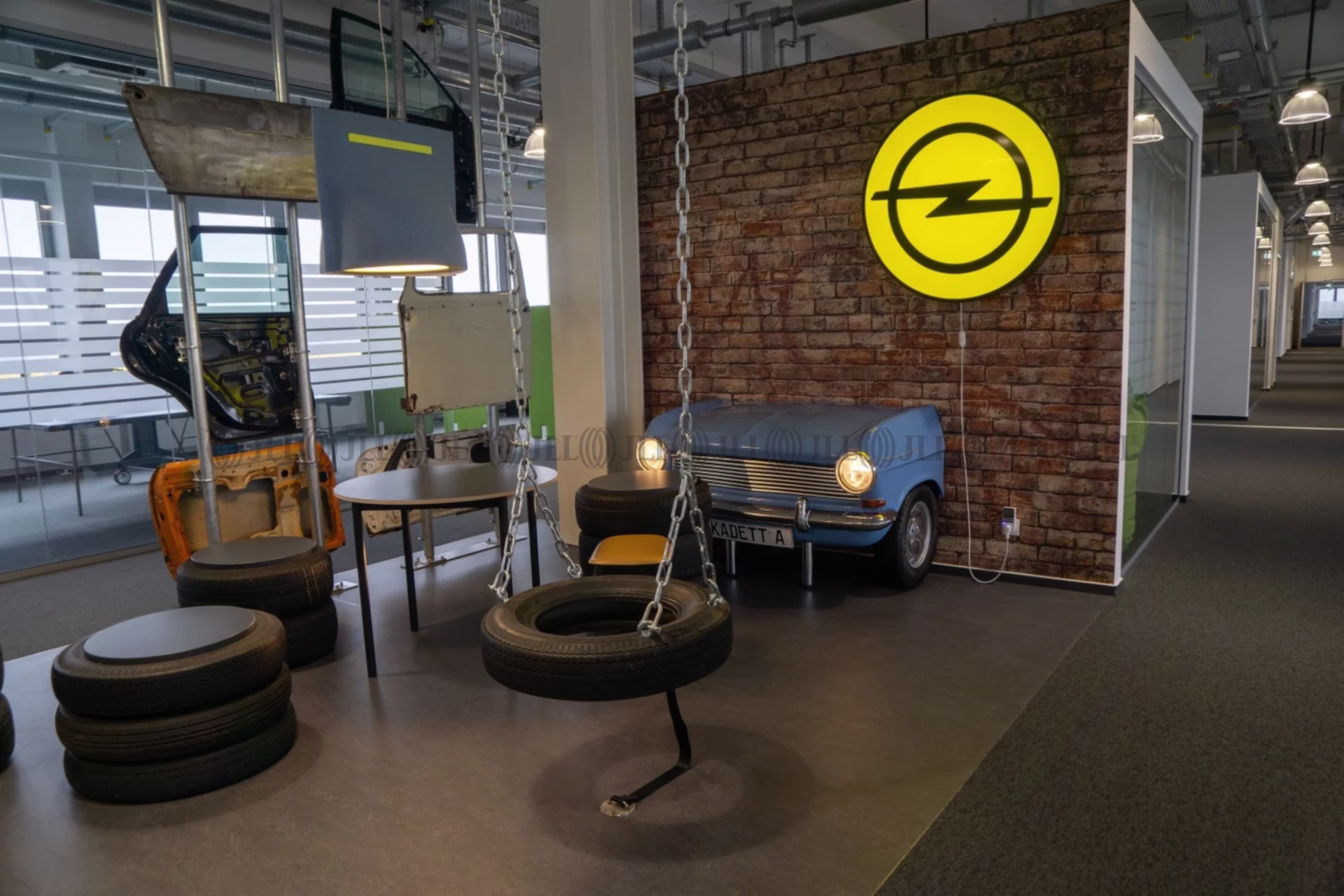 Büroimmobilie - Bochum, Laer - D3372