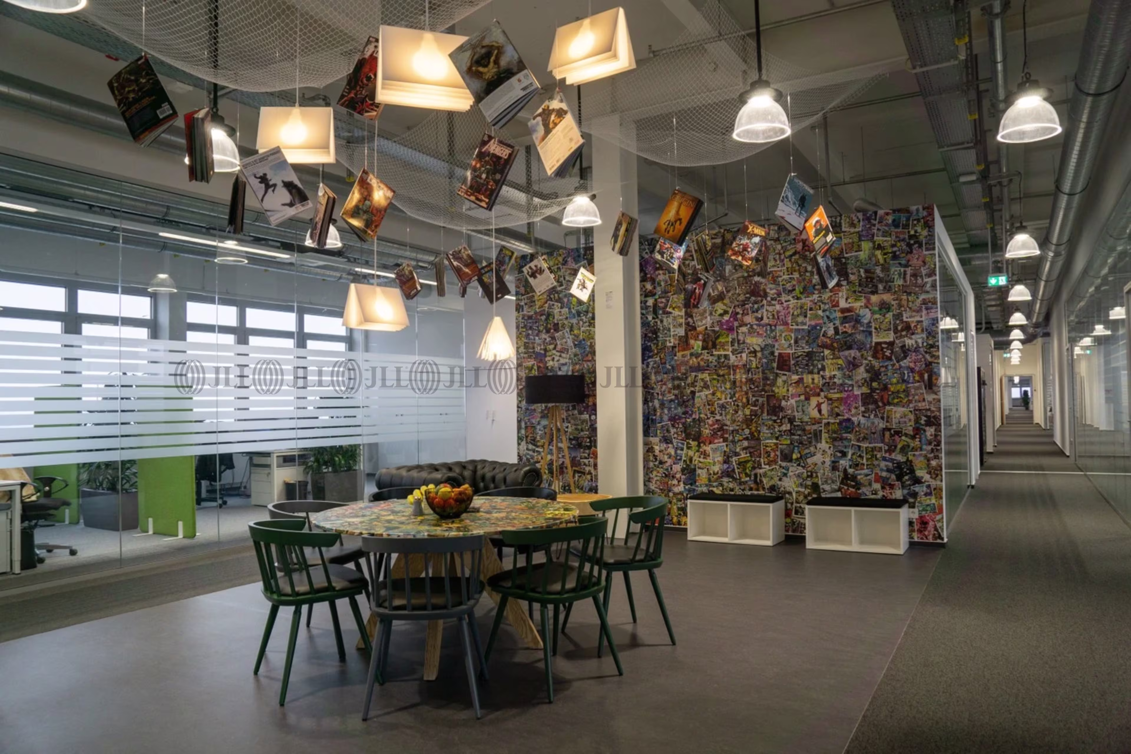 Büroimmobilie - Bochum, Laer - D3372