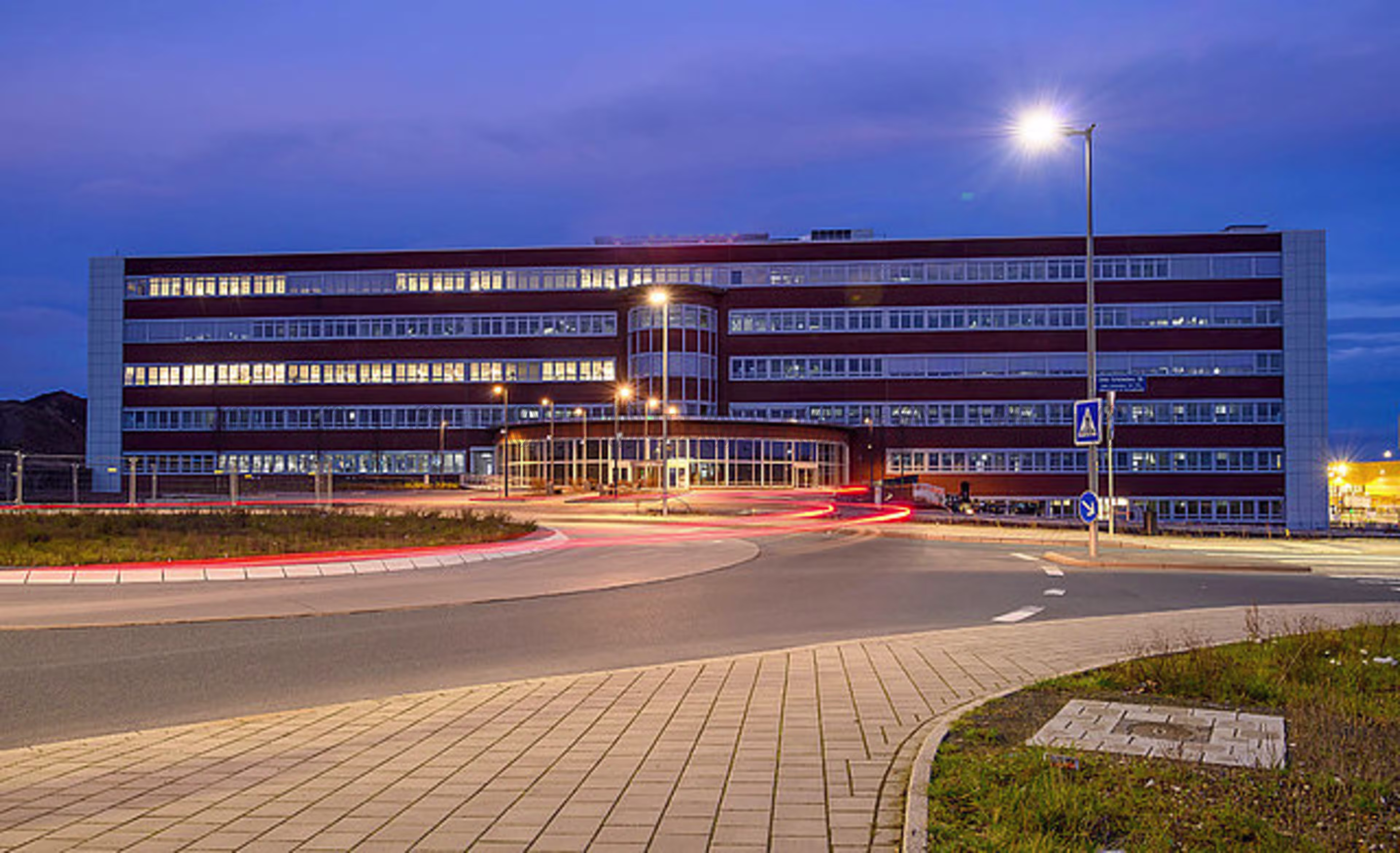Büroimmobilie - Bochum, Laer - D3372
