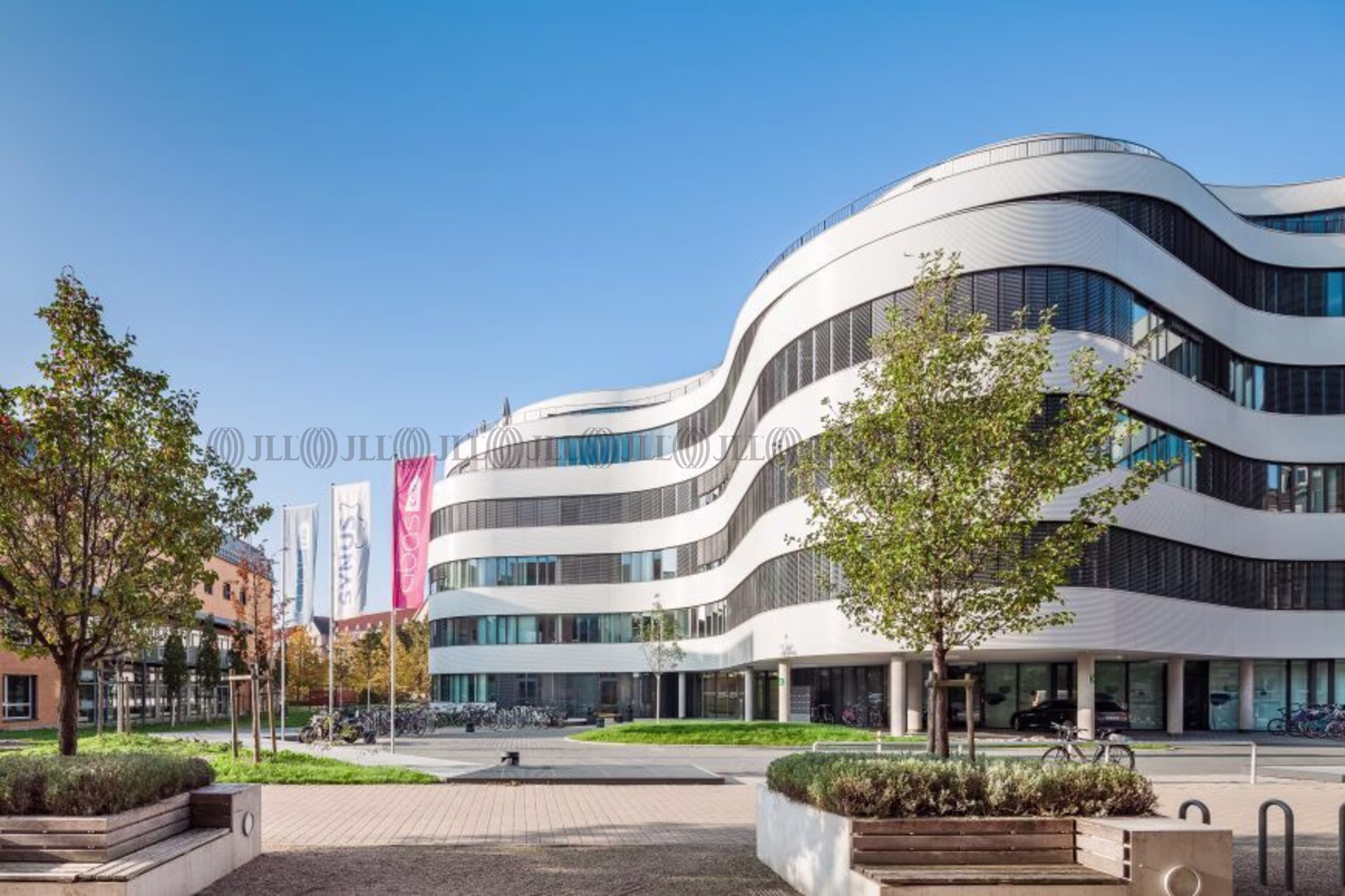 Büroimmobilie - Karlsruhe - F3082