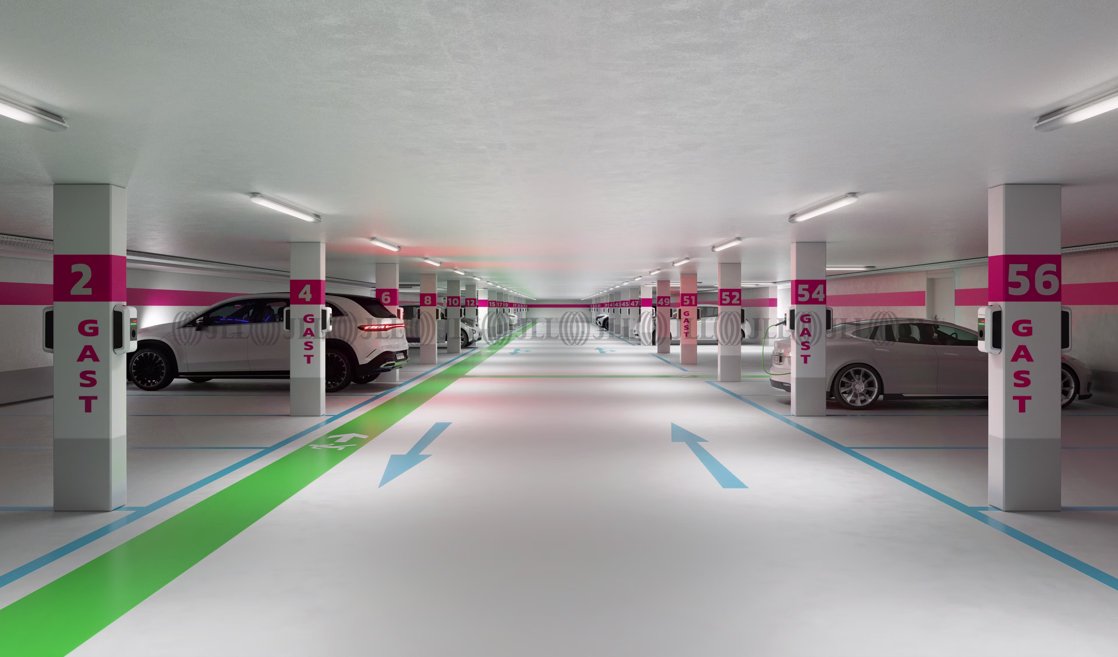 Büroimmobilie - Berlin, Westend - B2699