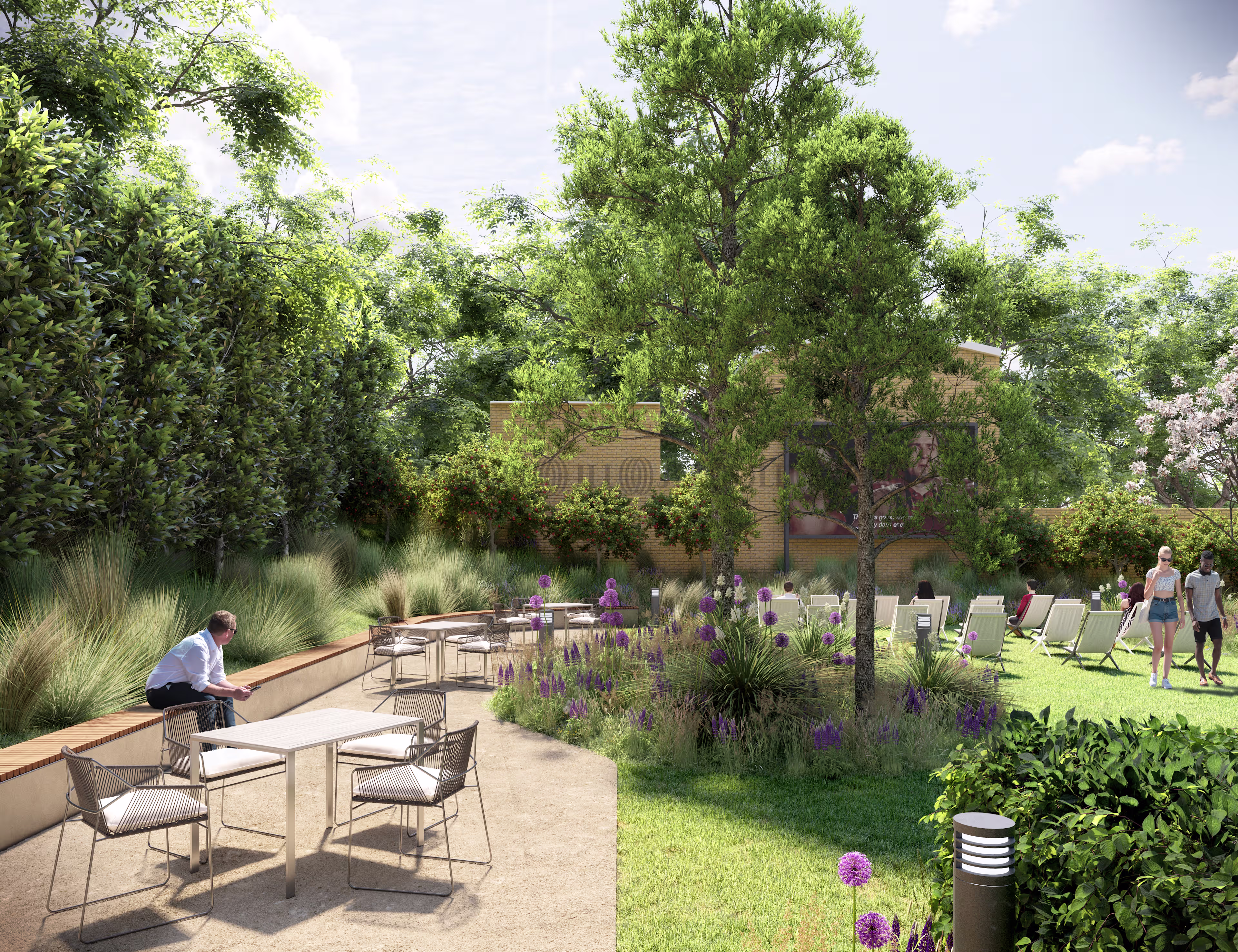 Büroimmobilie - Berlin, Westend - B2699