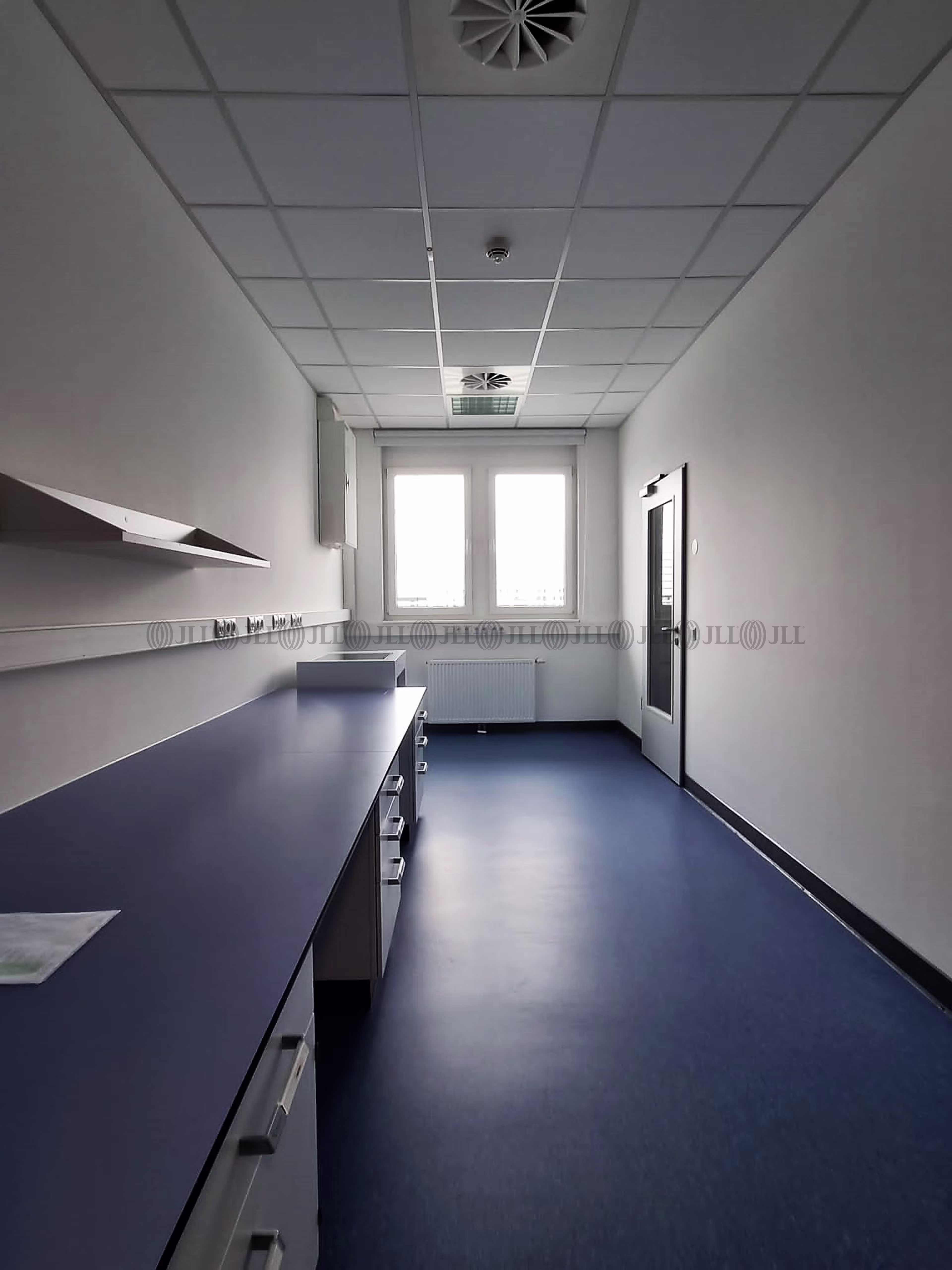 Büroimmobilie - Berlin, Johannisthal - B2707