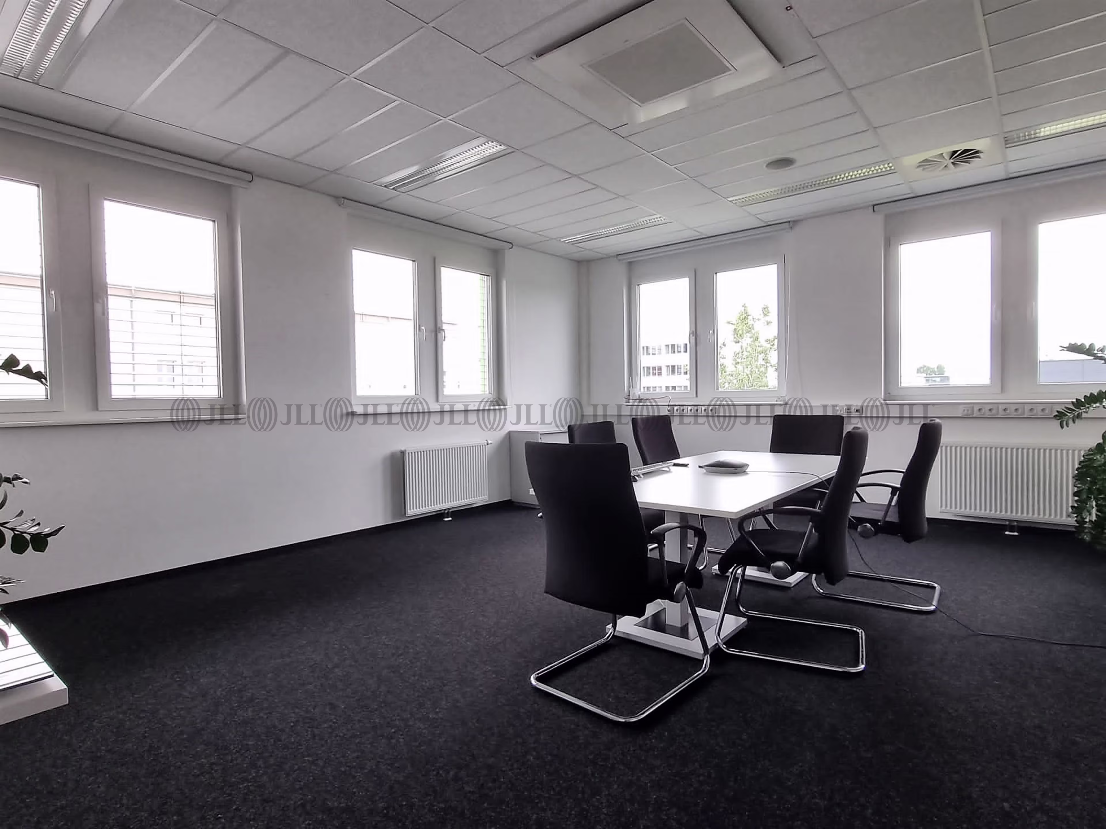 Büroimmobilie - Berlin, Johannisthal - B2707