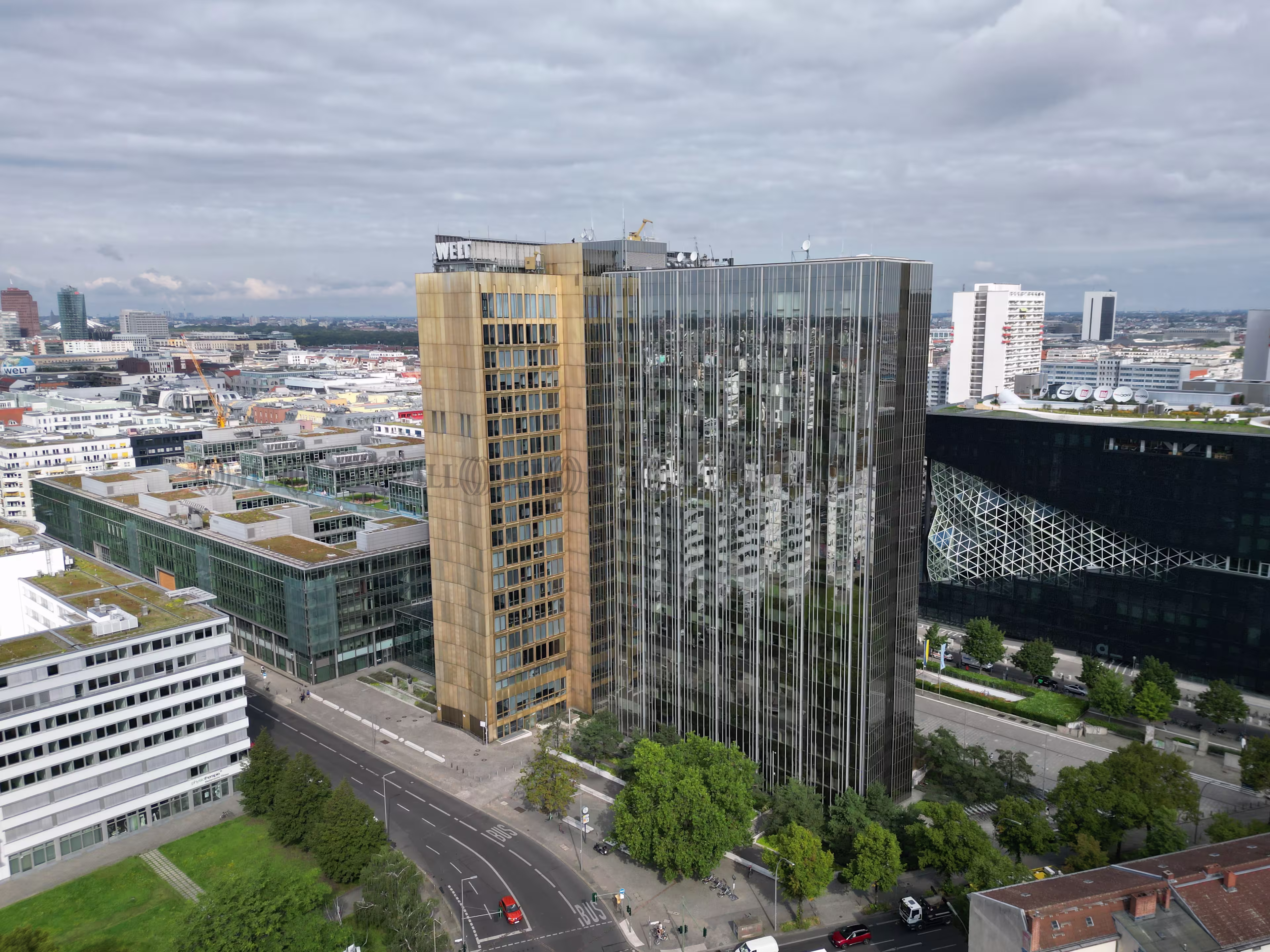 Büroimmobilie - Berlin, Kreuzberg - B3414