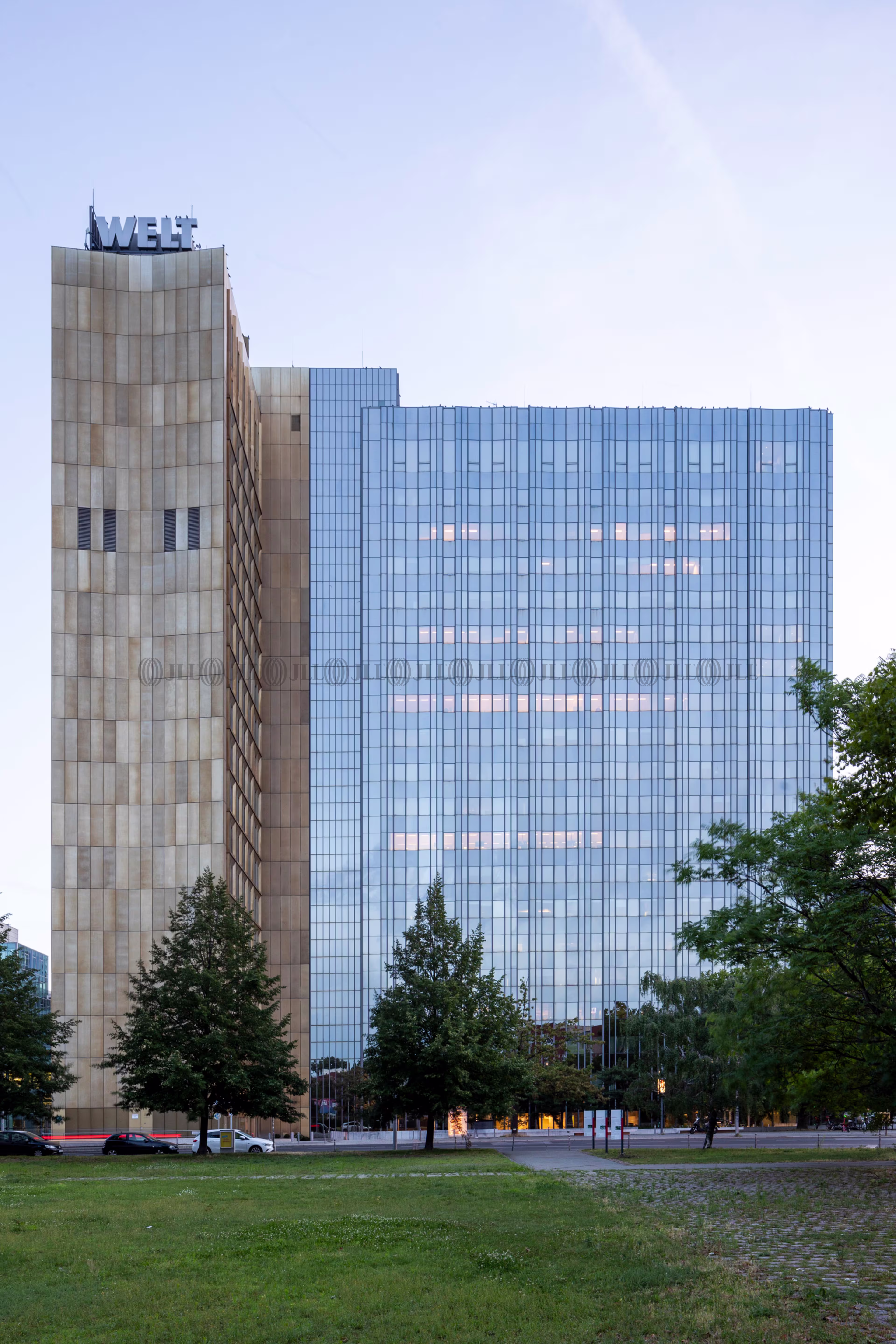Büroimmobilie - Berlin, Kreuzberg - B3414