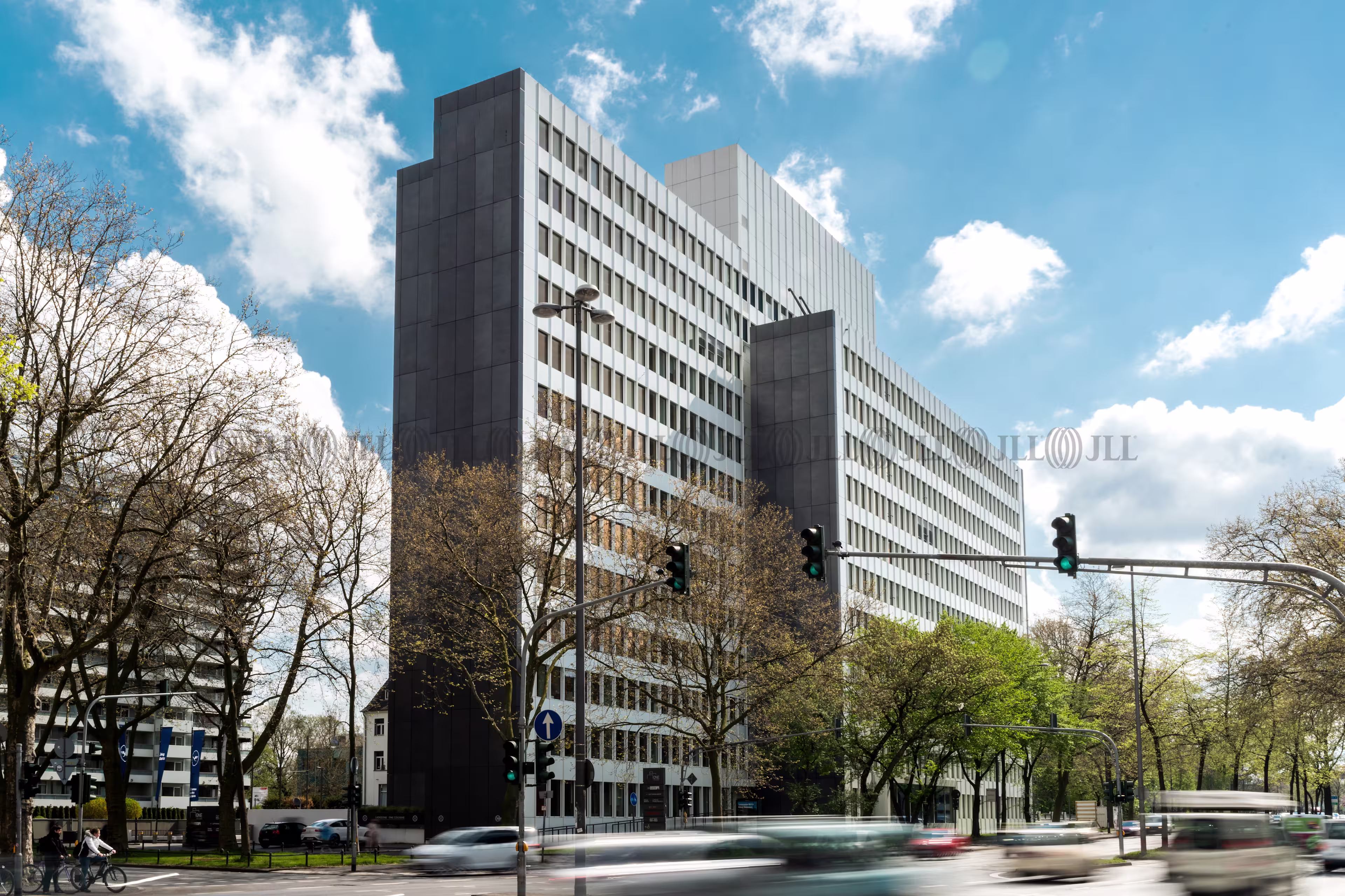 Büroimmobilie - Köln, Neustadt-Nord - K1732