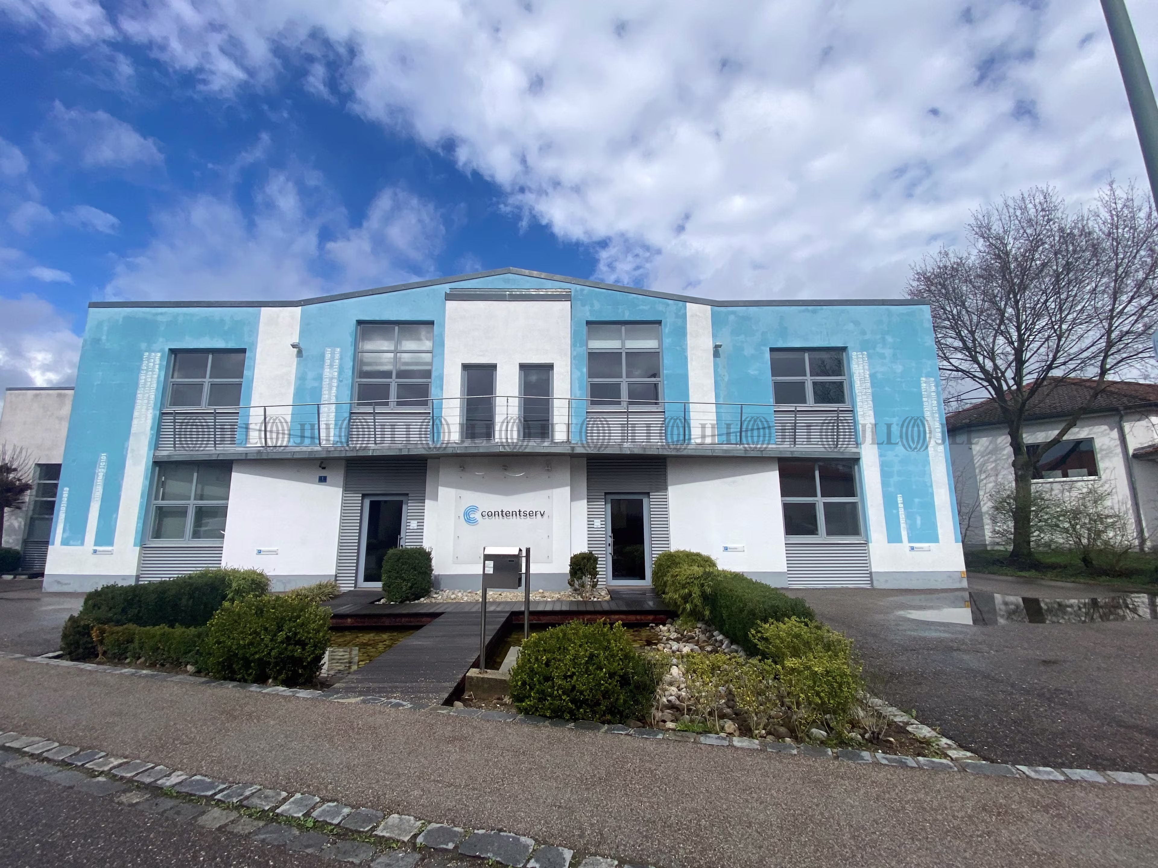 Büroimmobilie - Rohrbach - M2244