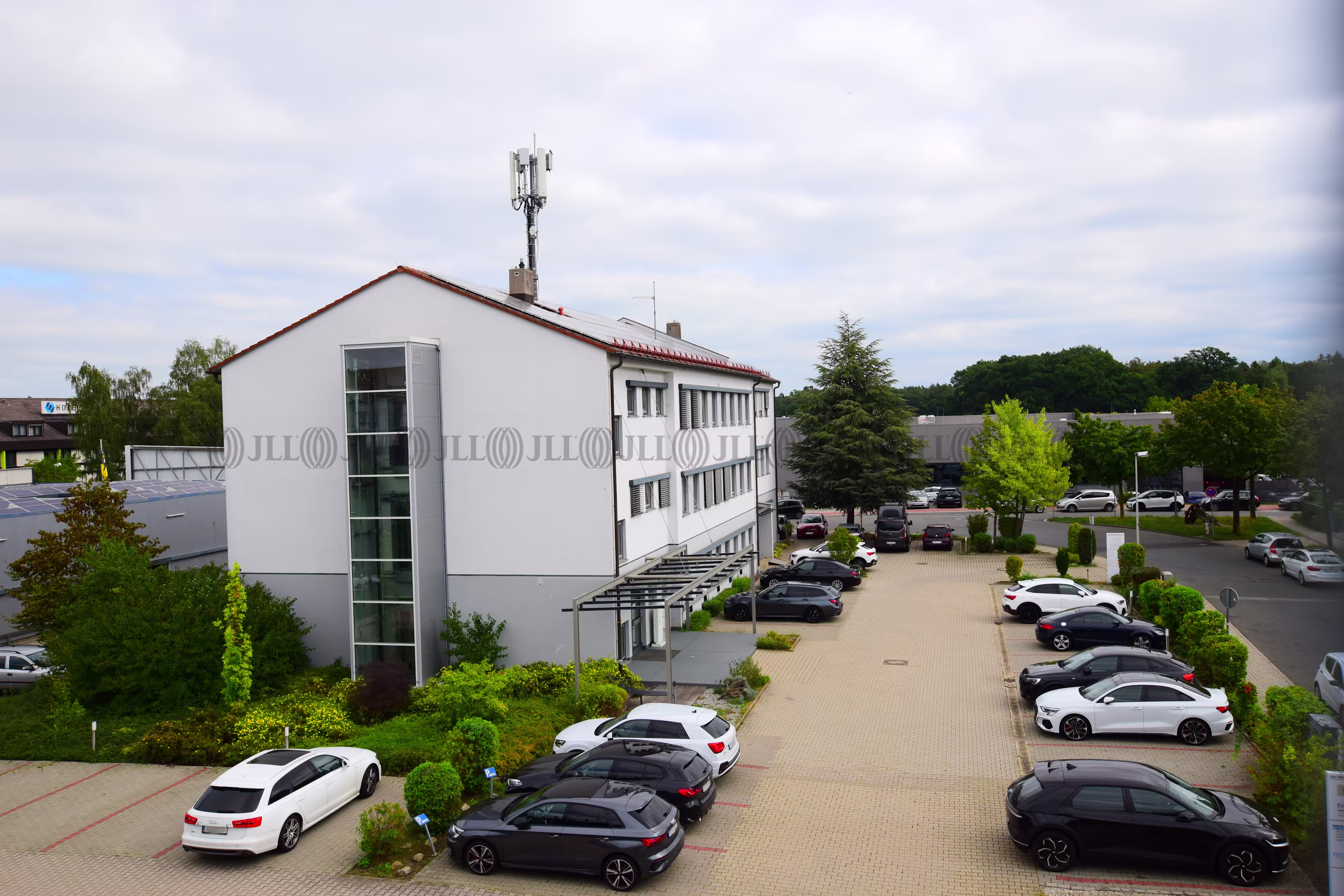 Büroimmobilie - Erlangen - M2319