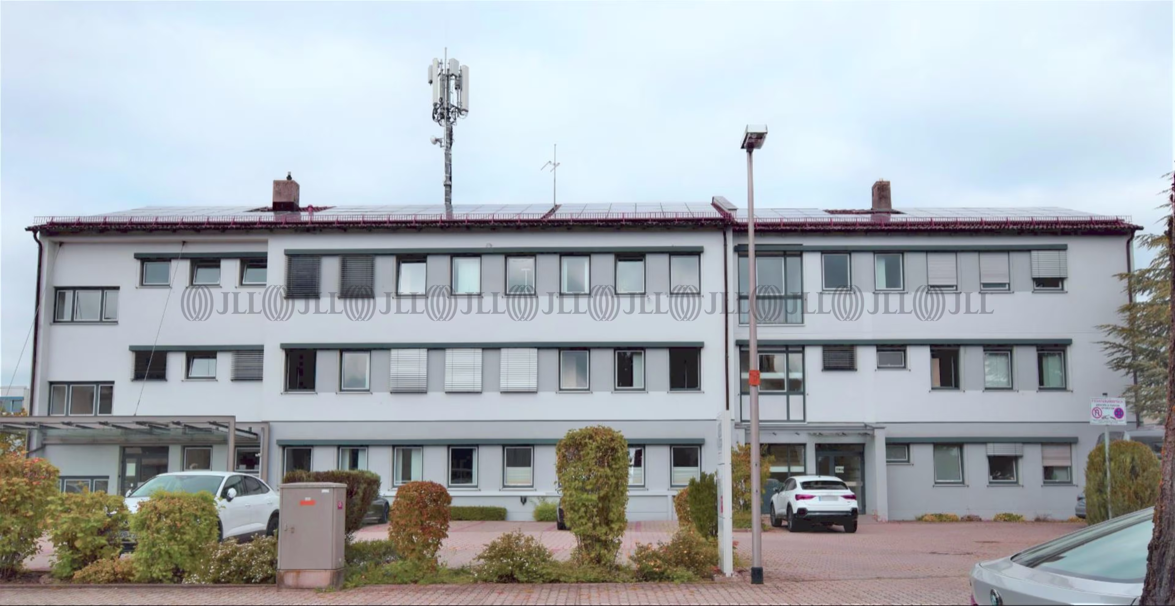 Büroimmobilie - Erlangen - M2319