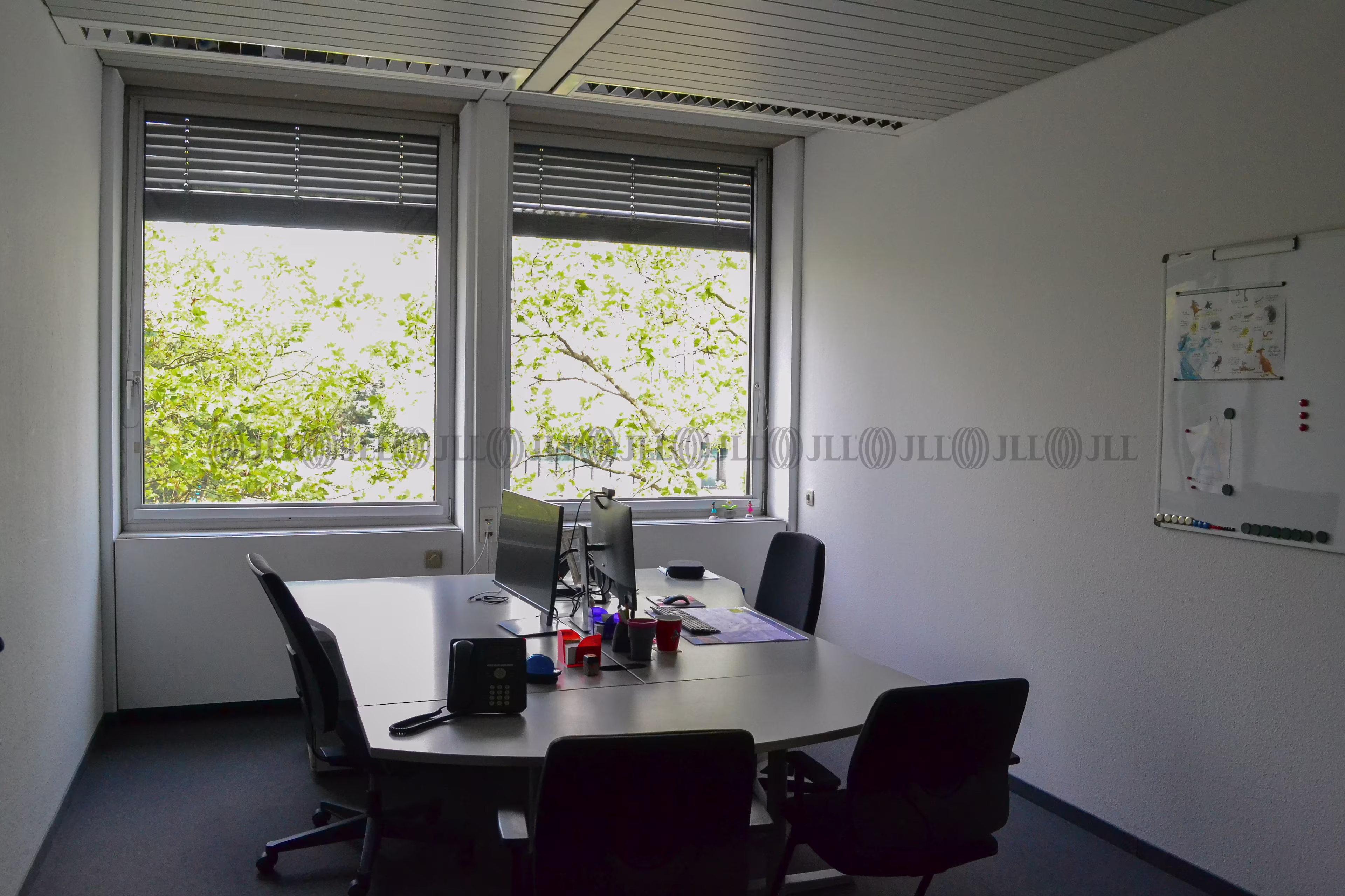 Büroimmobilie - Köln, Poll - K1750