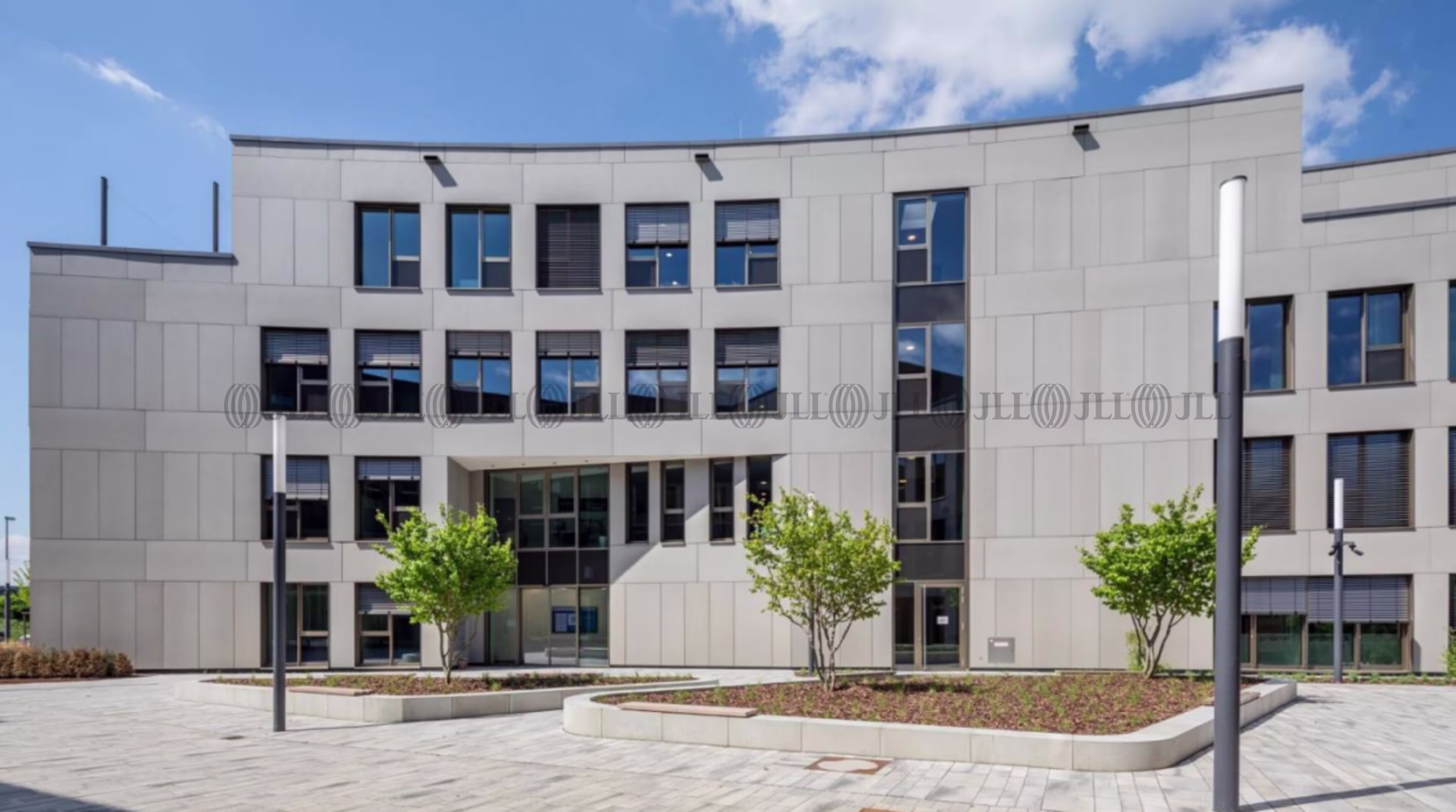 Büroimmobilie - Köln, Porz - K1899