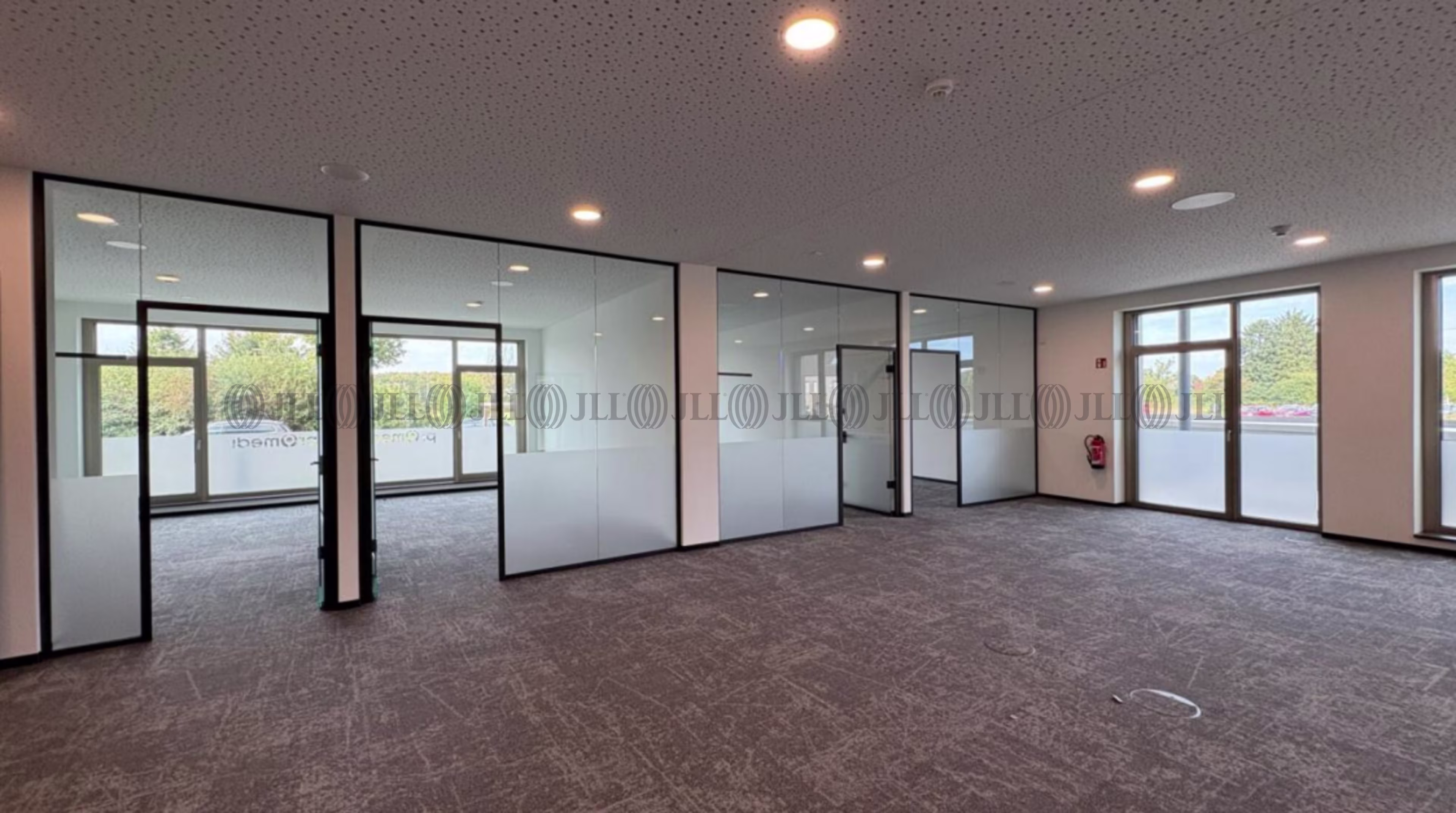 Büroimmobilie - Köln, Porz - K1899