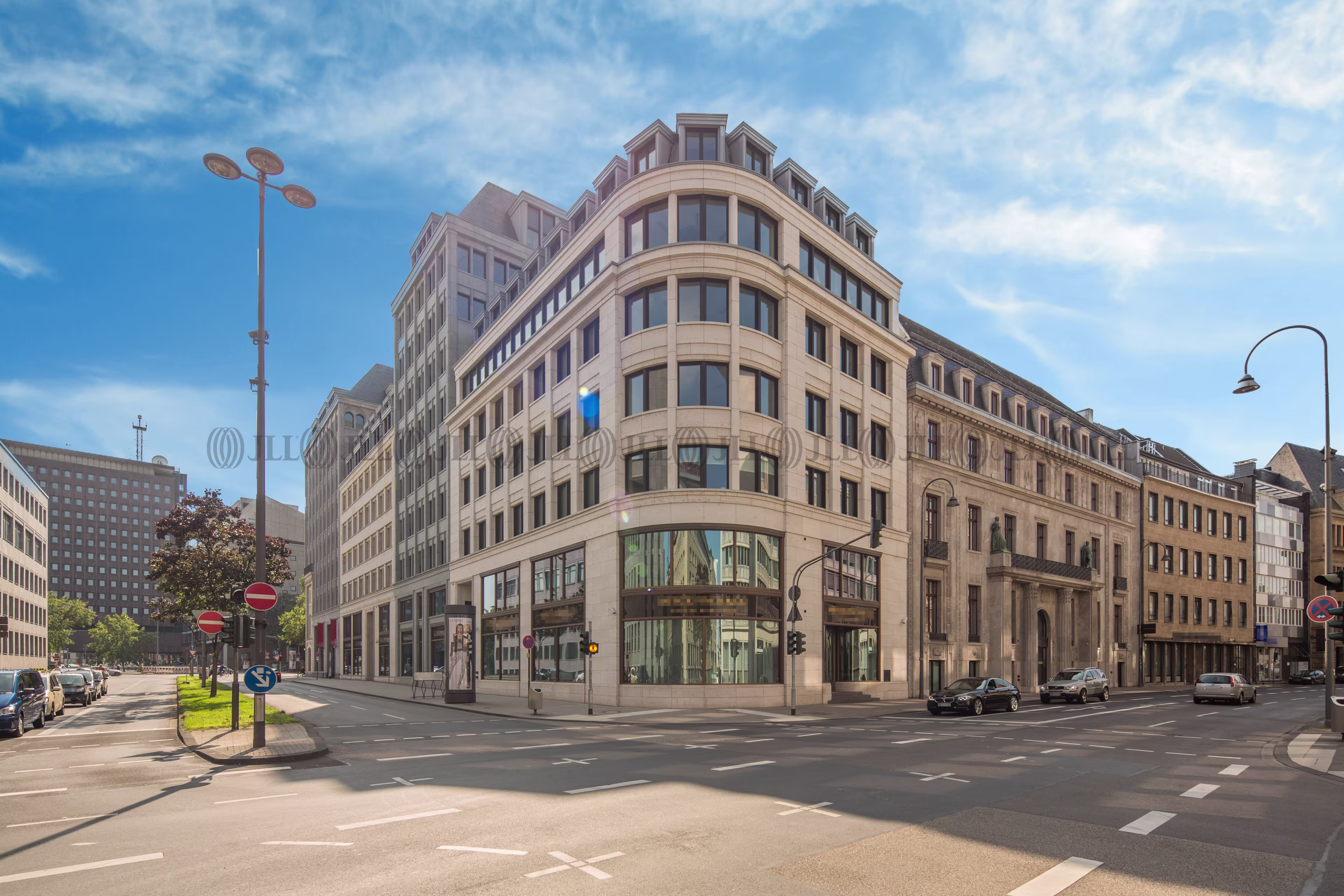 Büroimmobilie - Köln, Altstadt-Nord - K1938