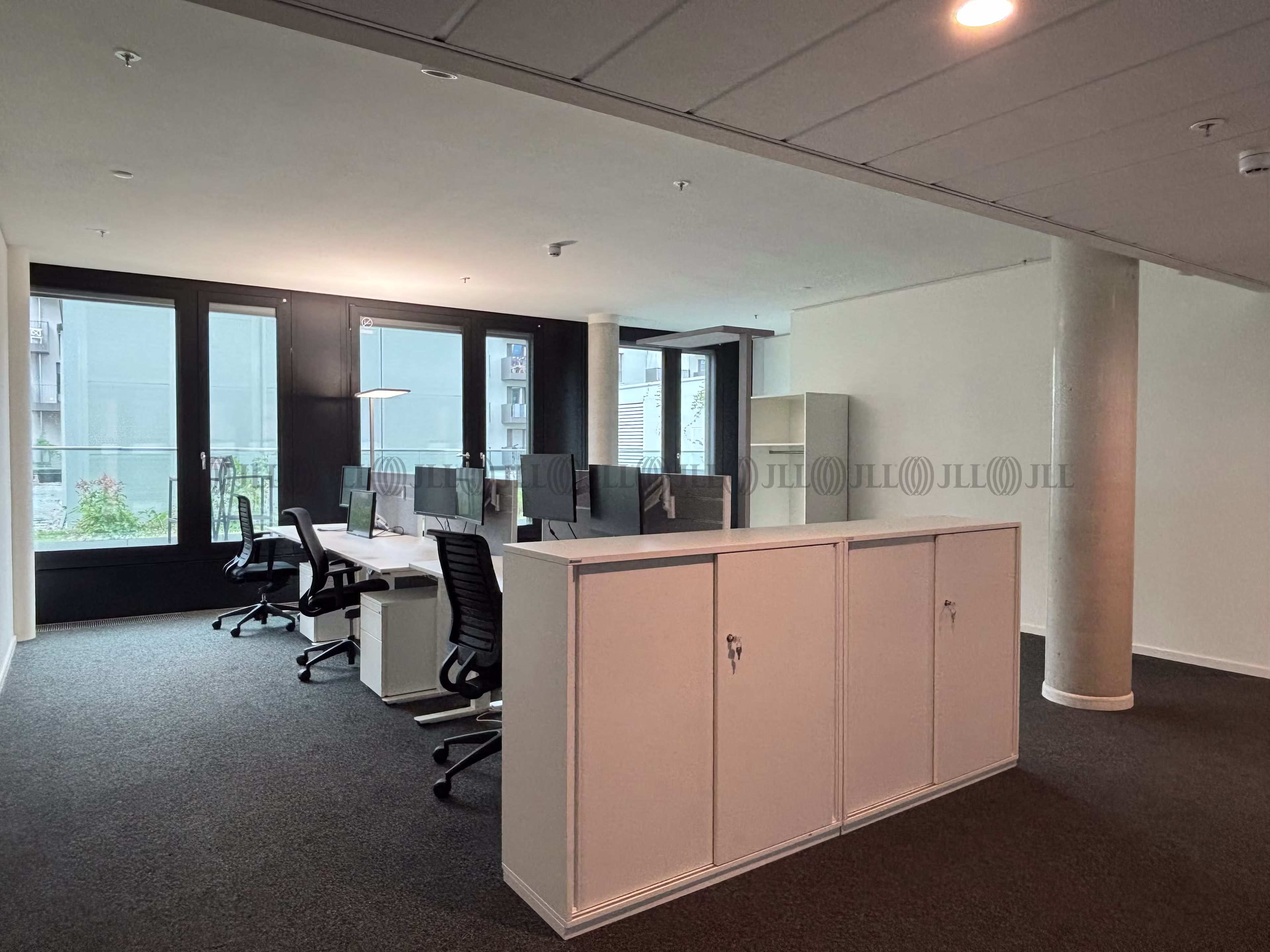 Büroimmobilie - Berlin, Schöneberg - B2745