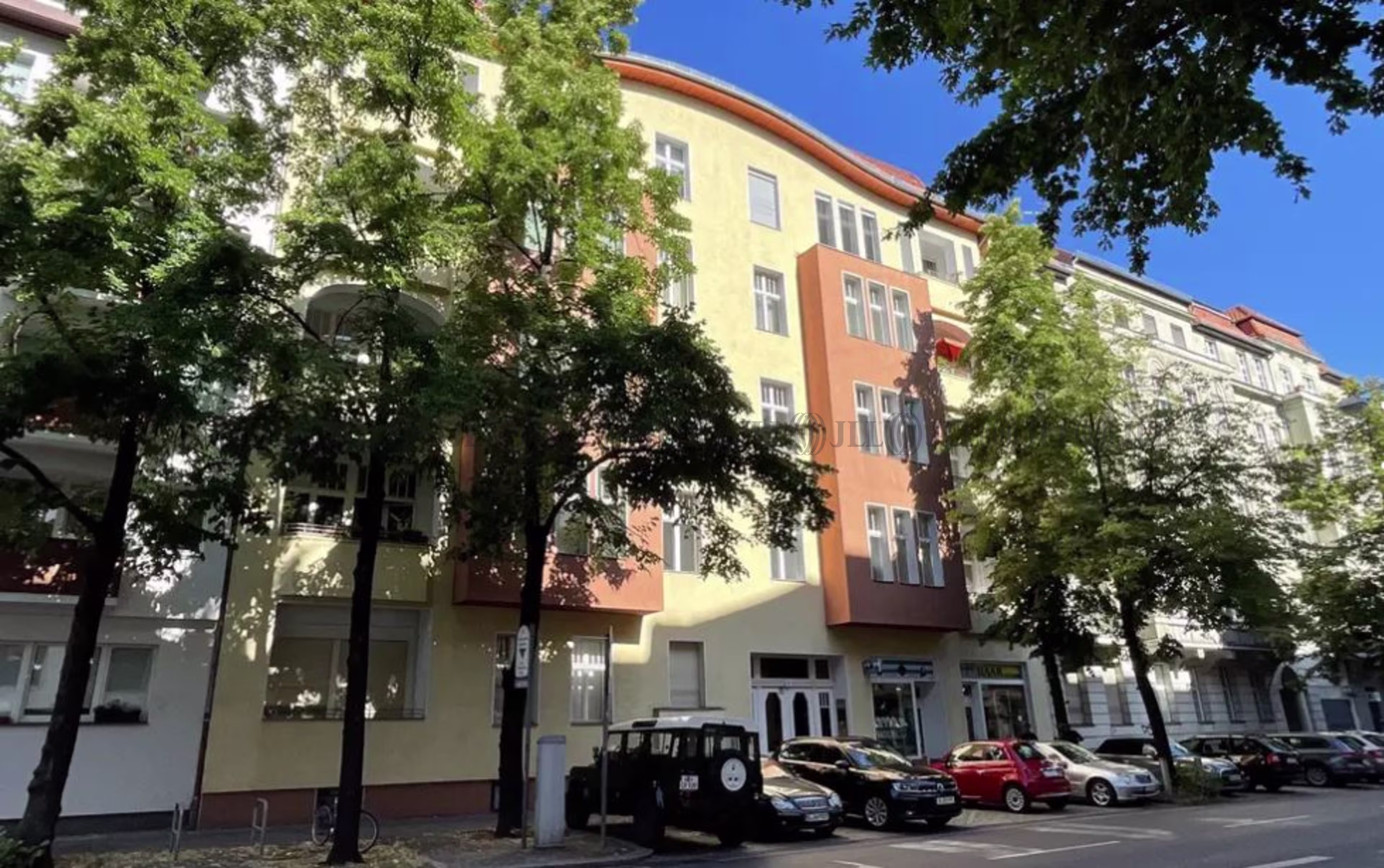 Büroimmobilie - Berlin, Wilmersdorf - B2822