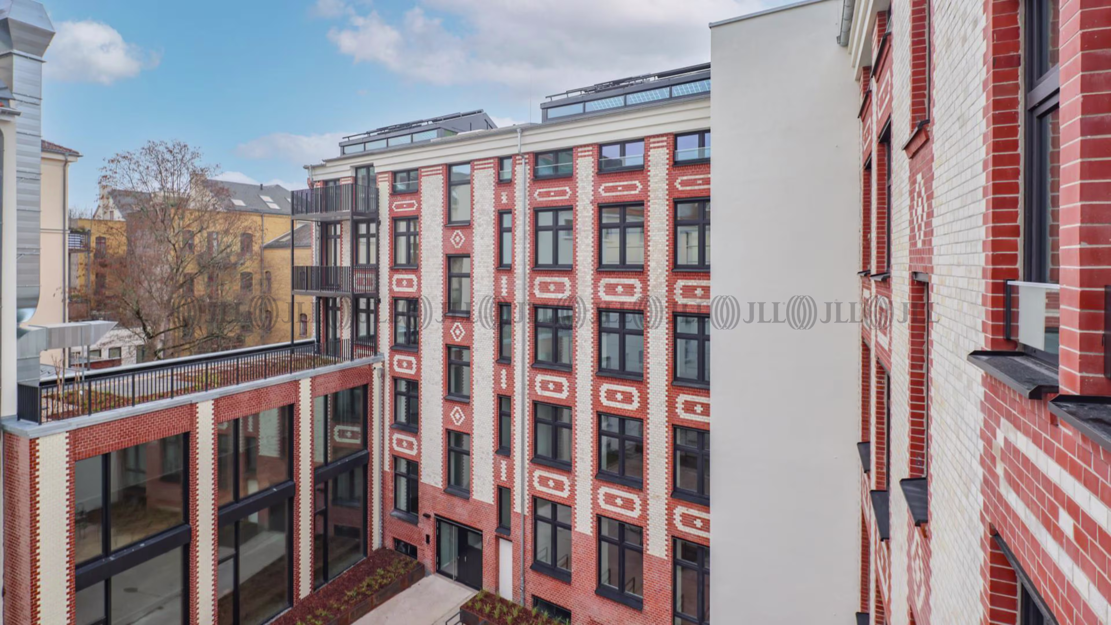 Büroimmobilie - Berlin, Kreuzberg - B3192