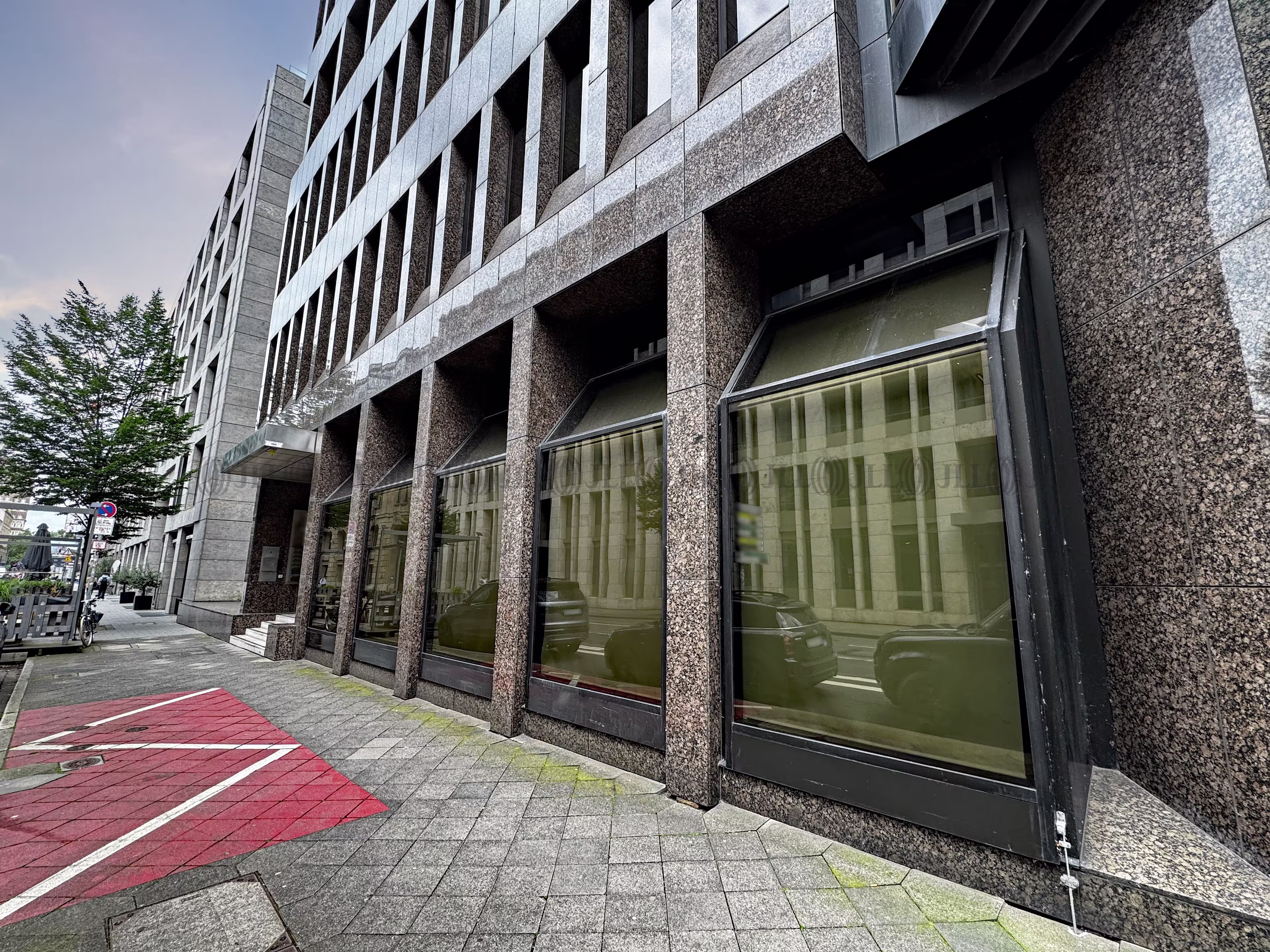 Büroimmobilie - Düsseldorf, Stadtmitte - D0904