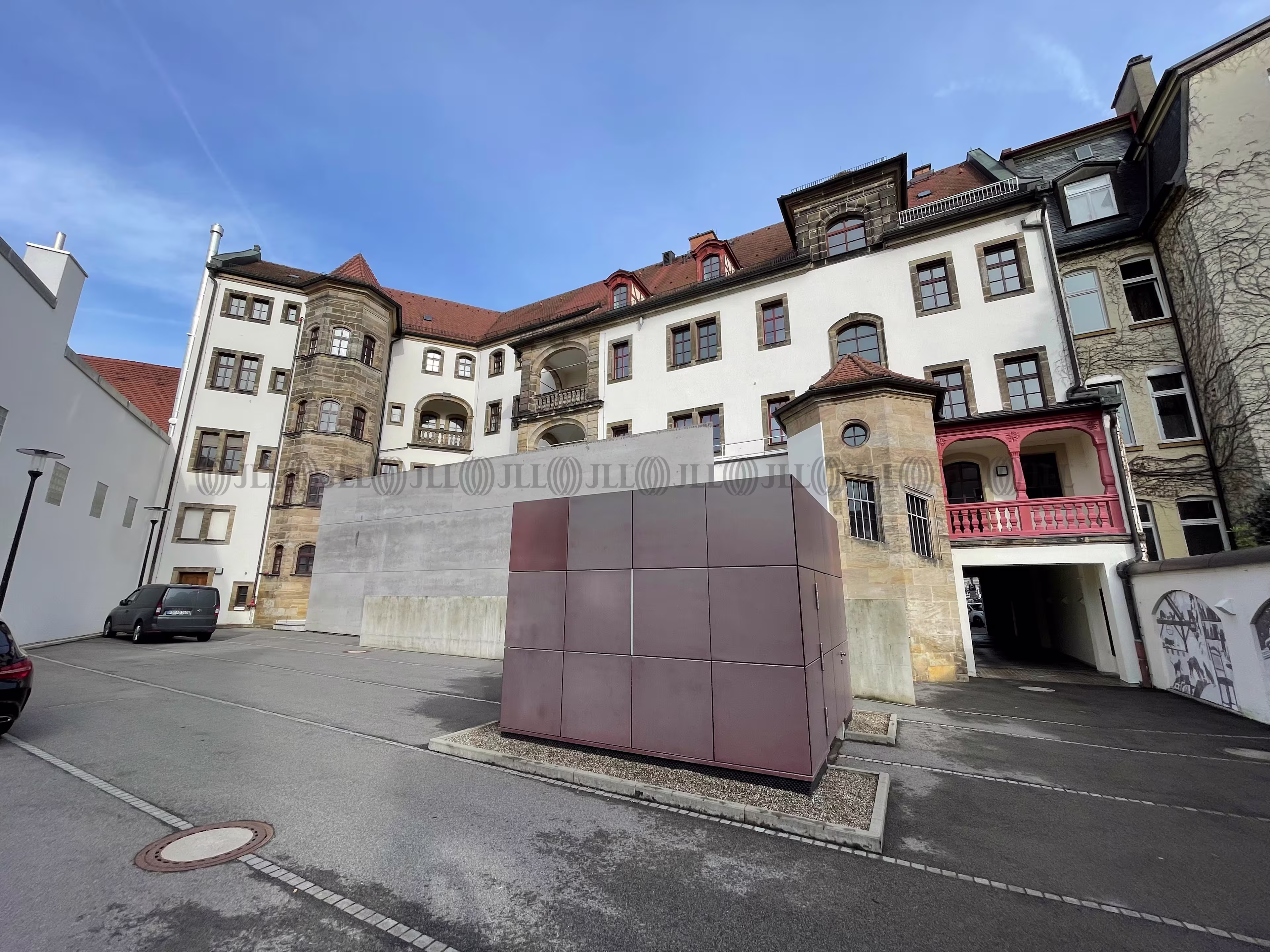 Büroimmobilie - Bamberg - M2455