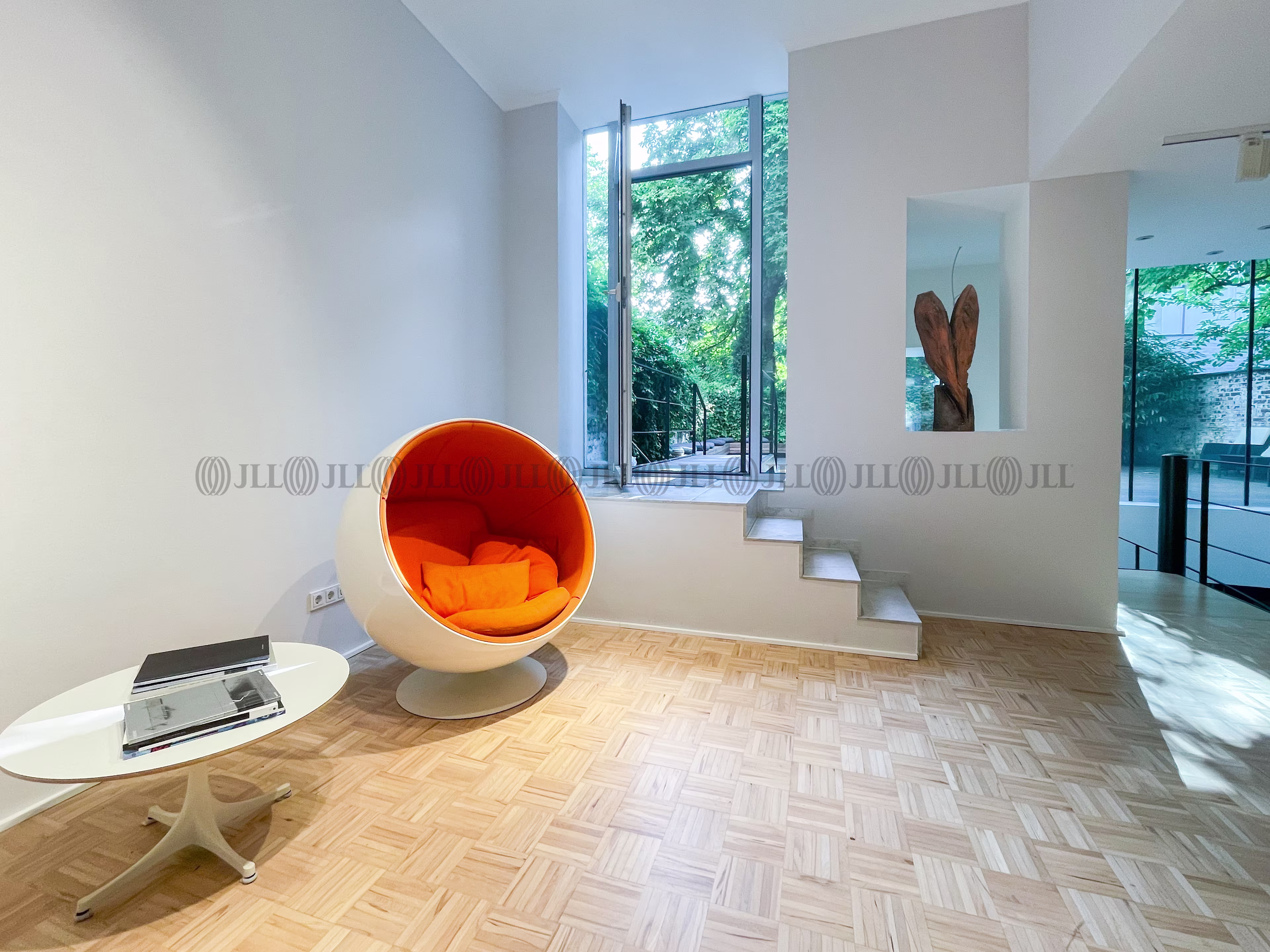 Büroimmobilie - Düsseldorf, Pempelfort - D3270