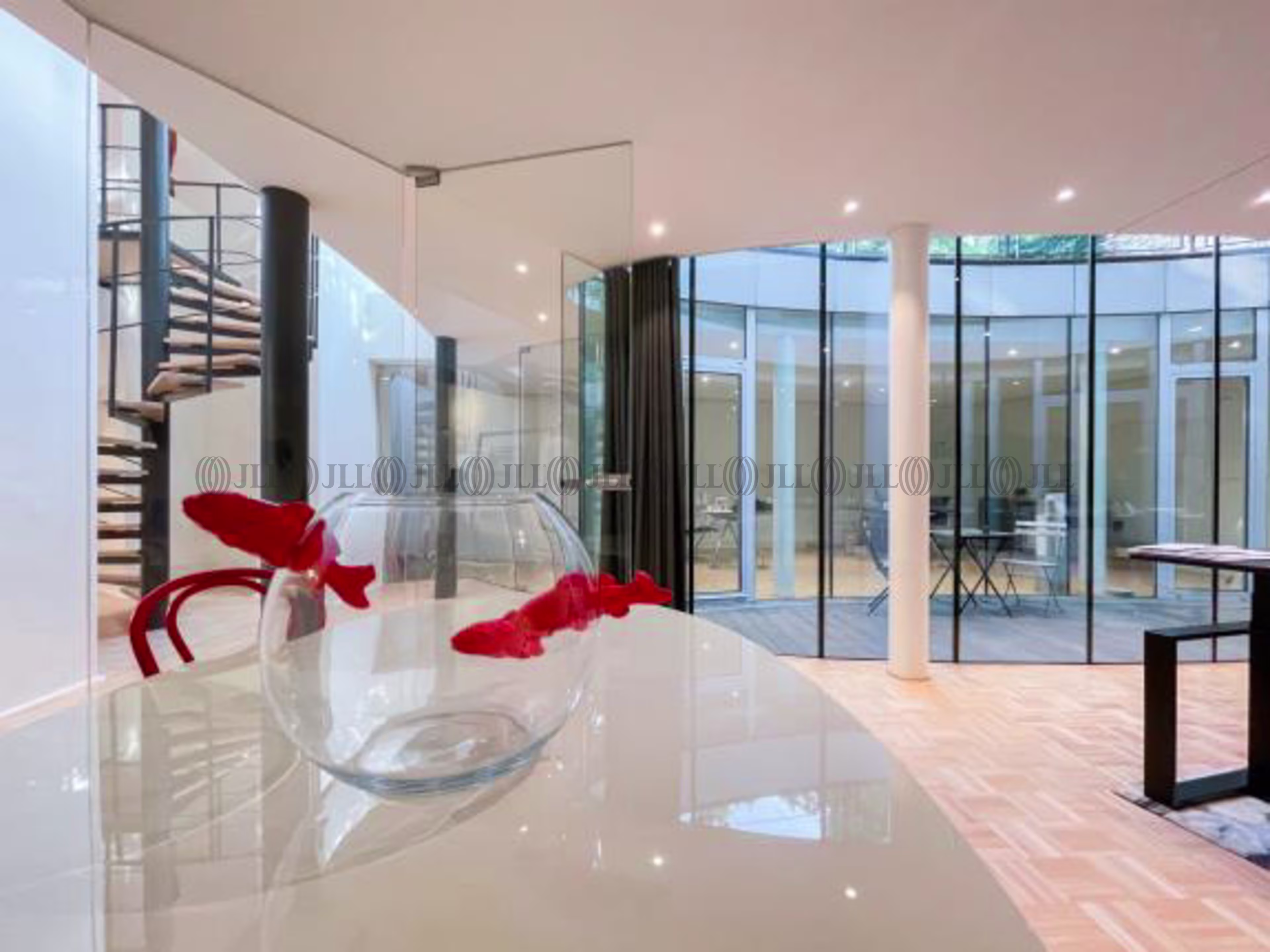 Büroimmobilie - Düsseldorf, Pempelfort - D3270