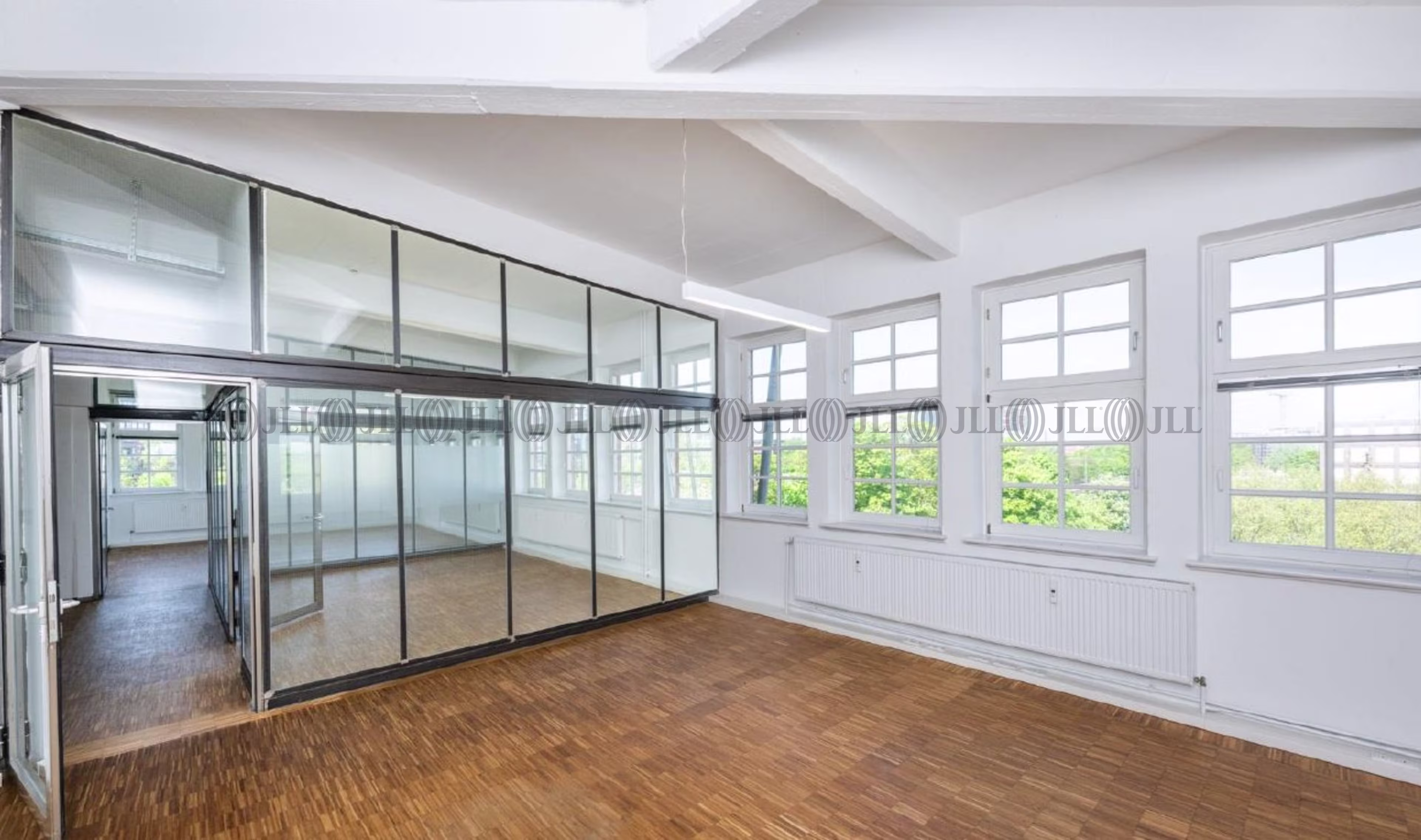 Büroimmobilie - Hamburg, Hammerbrook - H0005