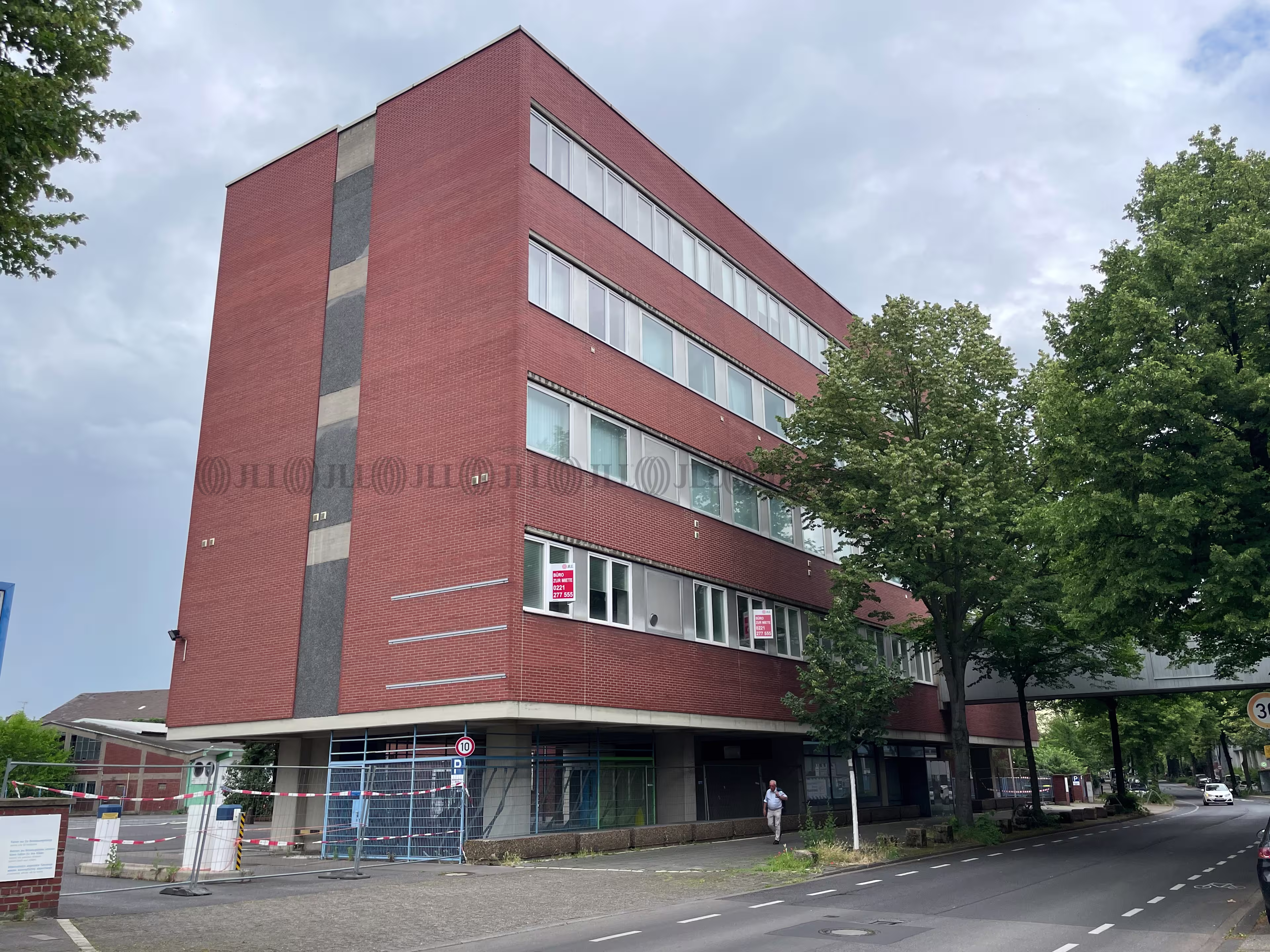 Büroimmobilie - Köln, Nippes - K1888