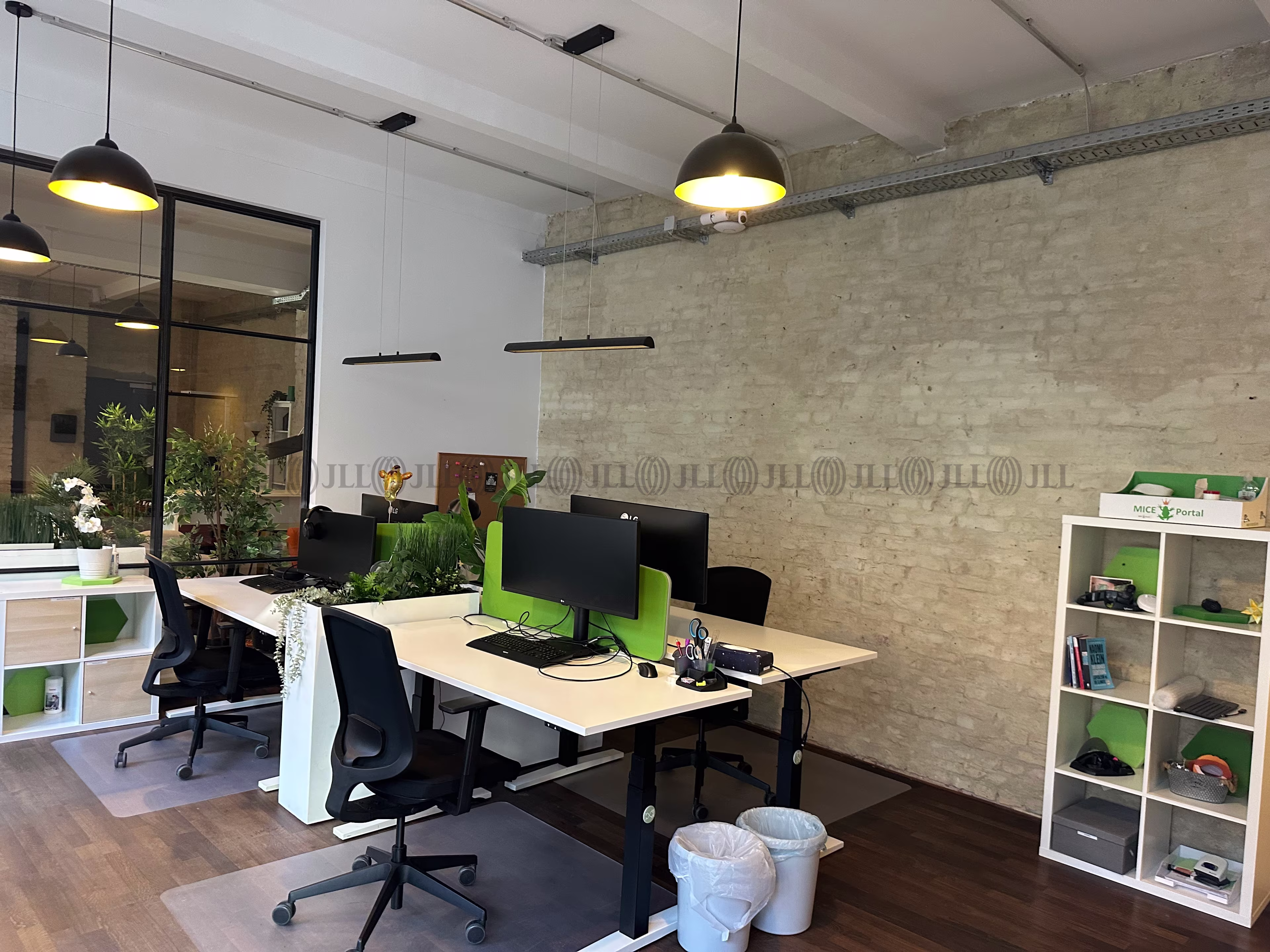Büroimmobilie - Berlin, Charlottenburg - B2774