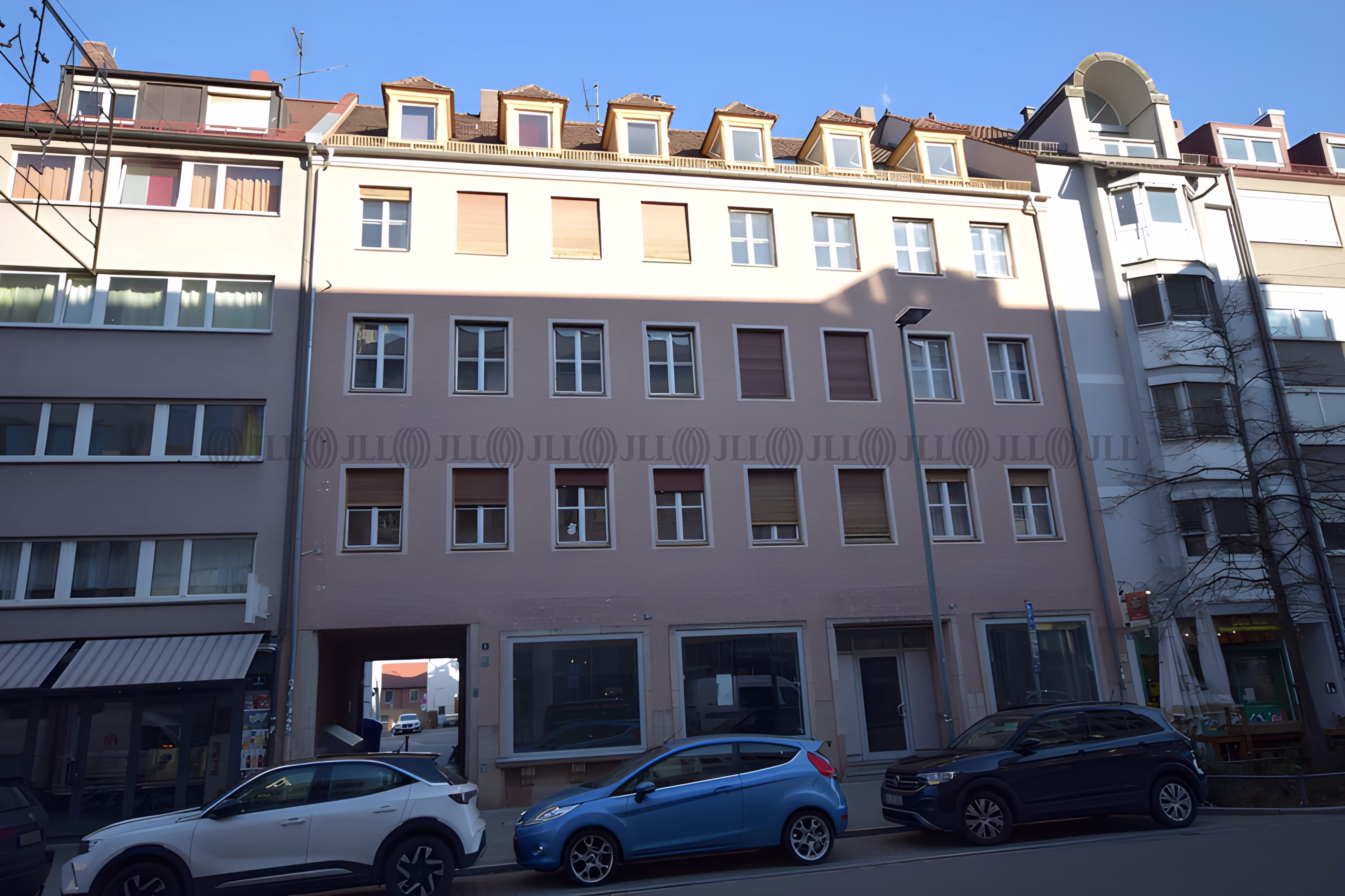 Büroimmobilie - Nürnberg - M2294