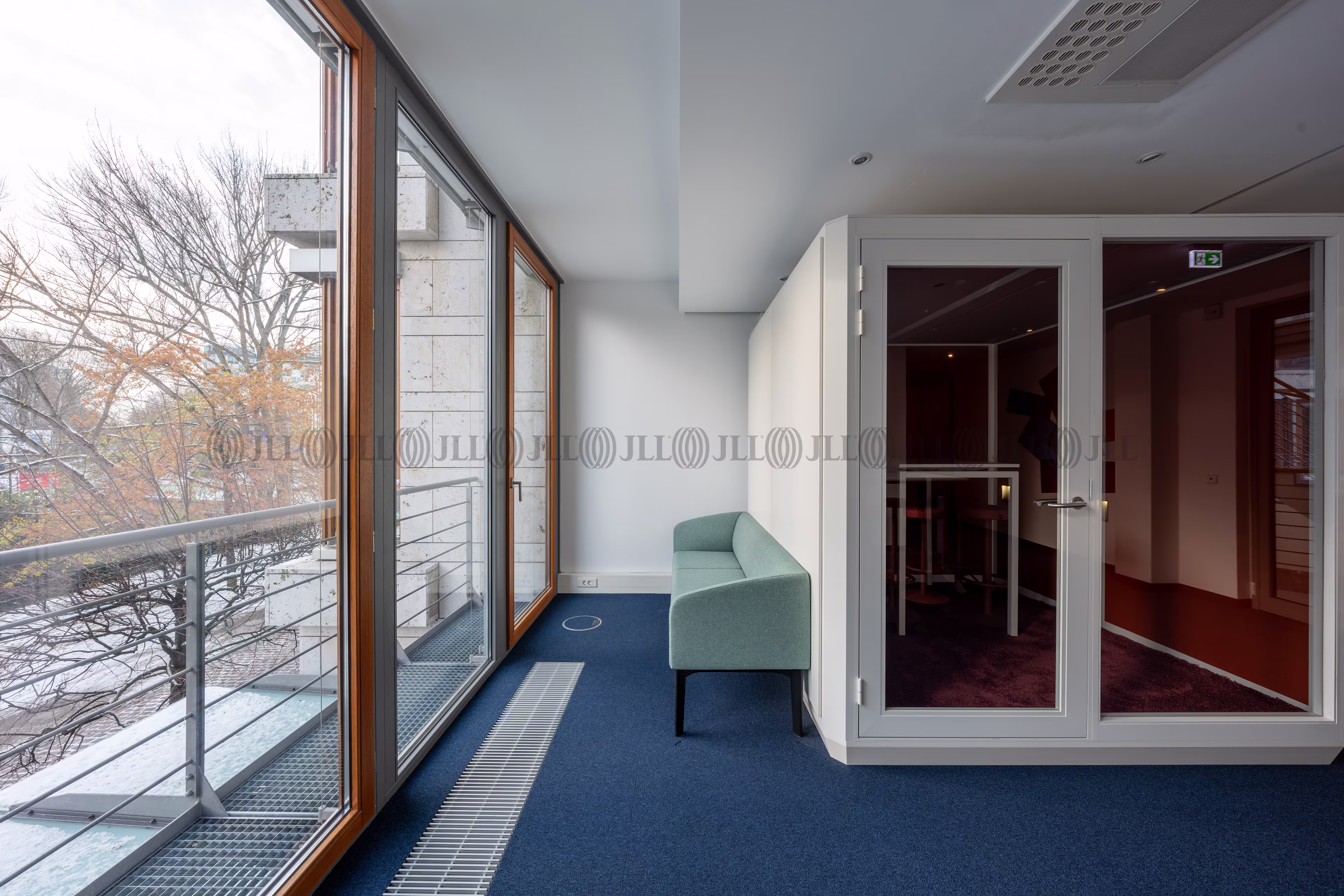 Büroimmobilie - Berlin, Tiergarten - B2784