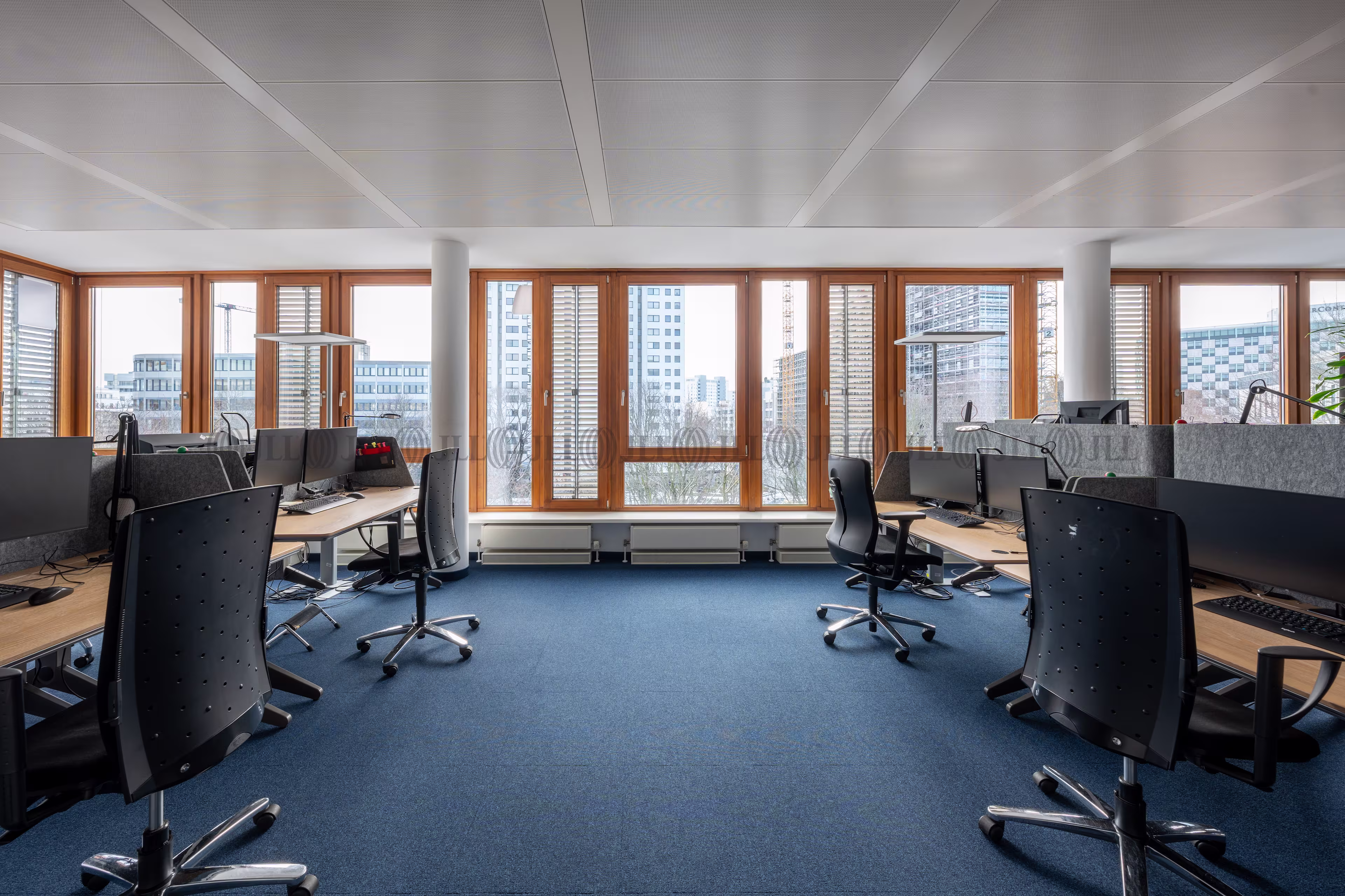 Büroimmobilie - Berlin, Tiergarten - B2784