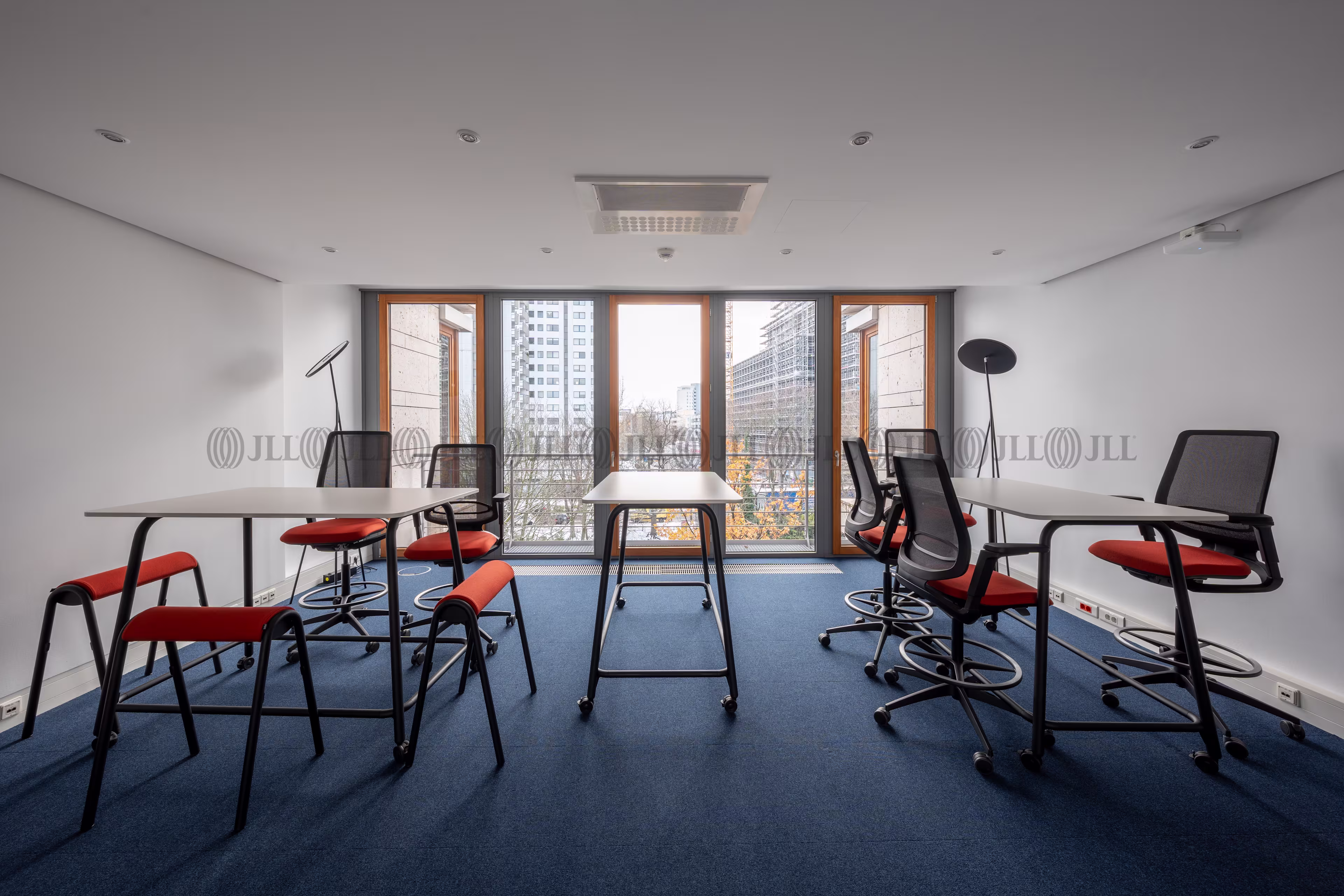 Büroimmobilie - Berlin, Tiergarten - B2784