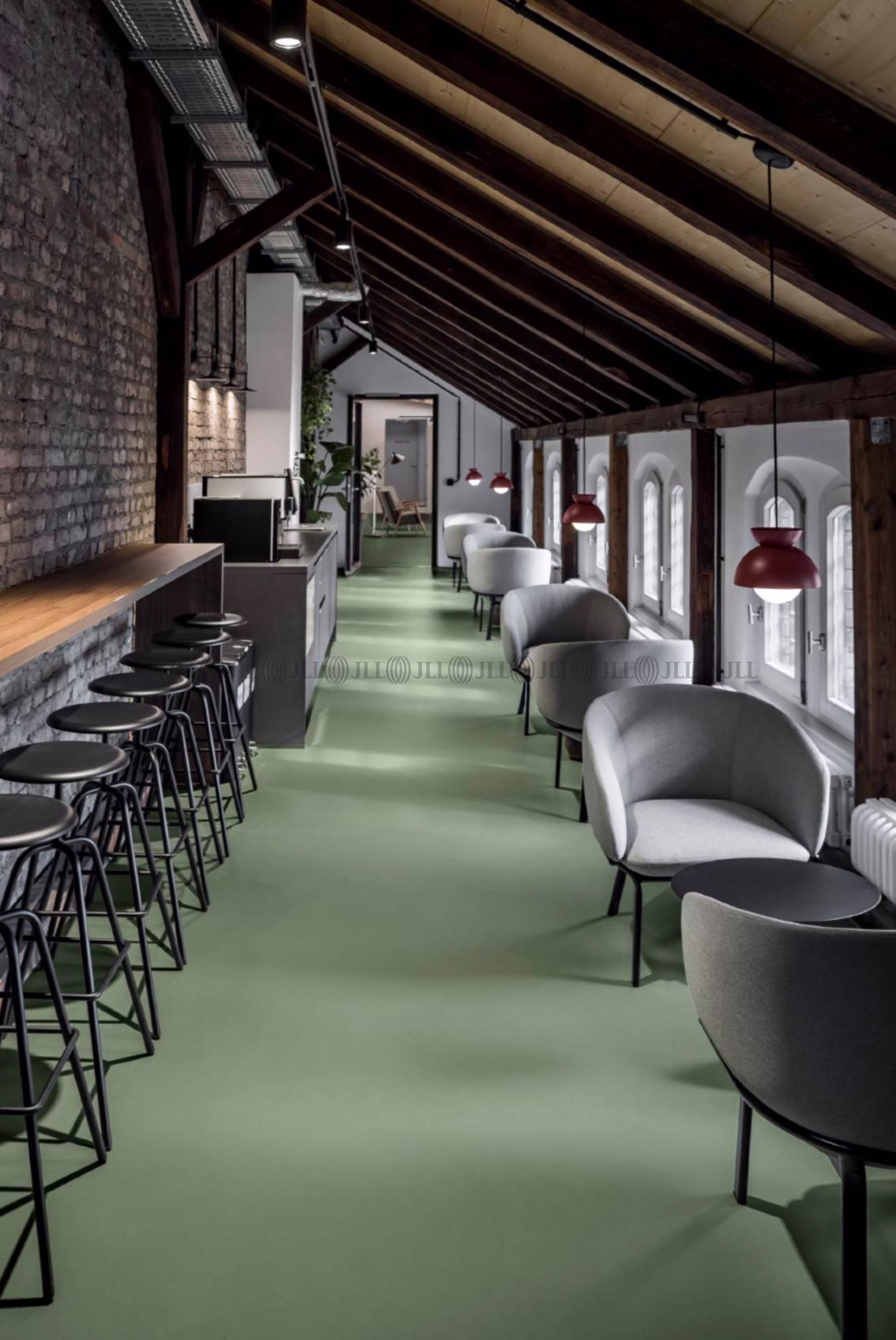 Büroimmobilie - Berlin, Mitte - B2789