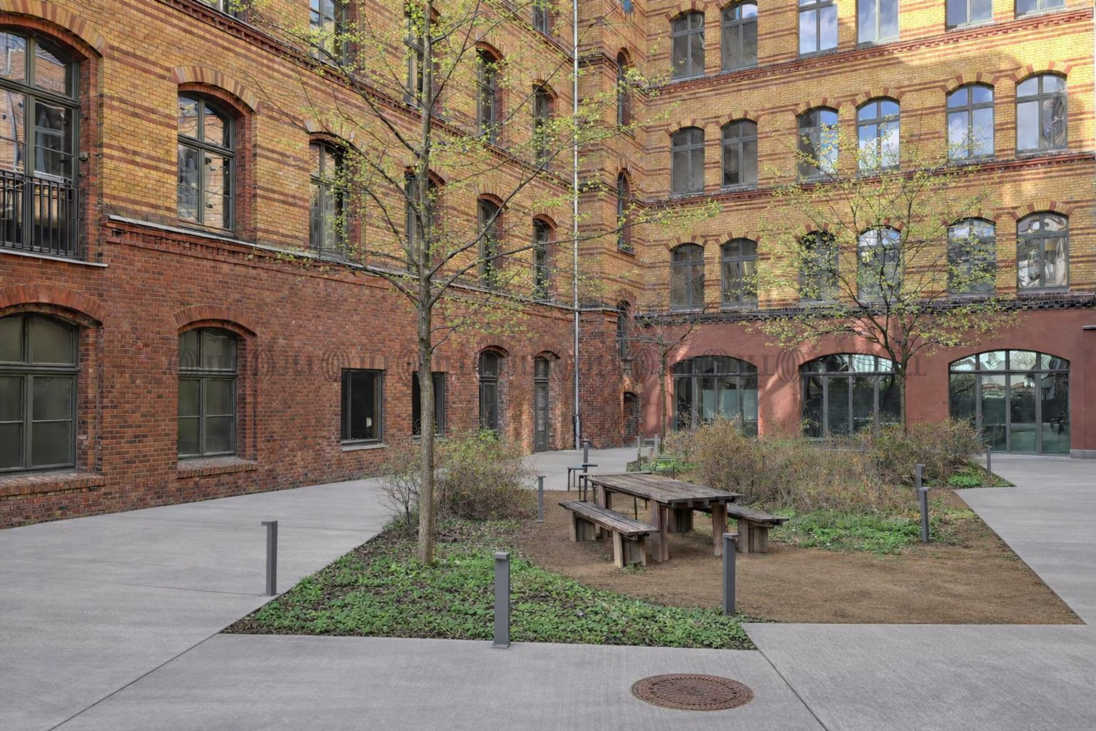 Büroimmobilie - Berlin, Mitte - B2789