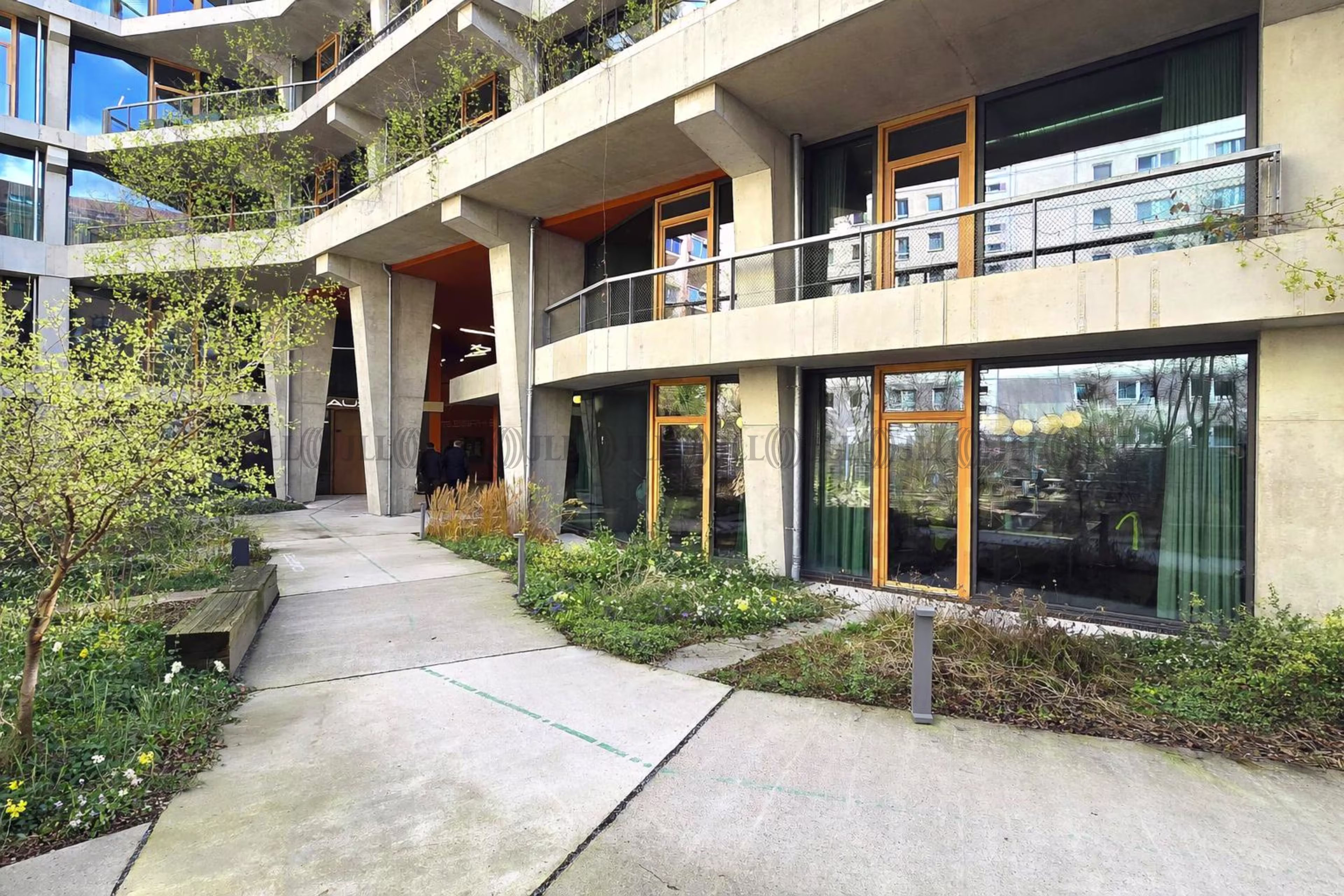 Büroimmobilie - Berlin, Mitte - B2789