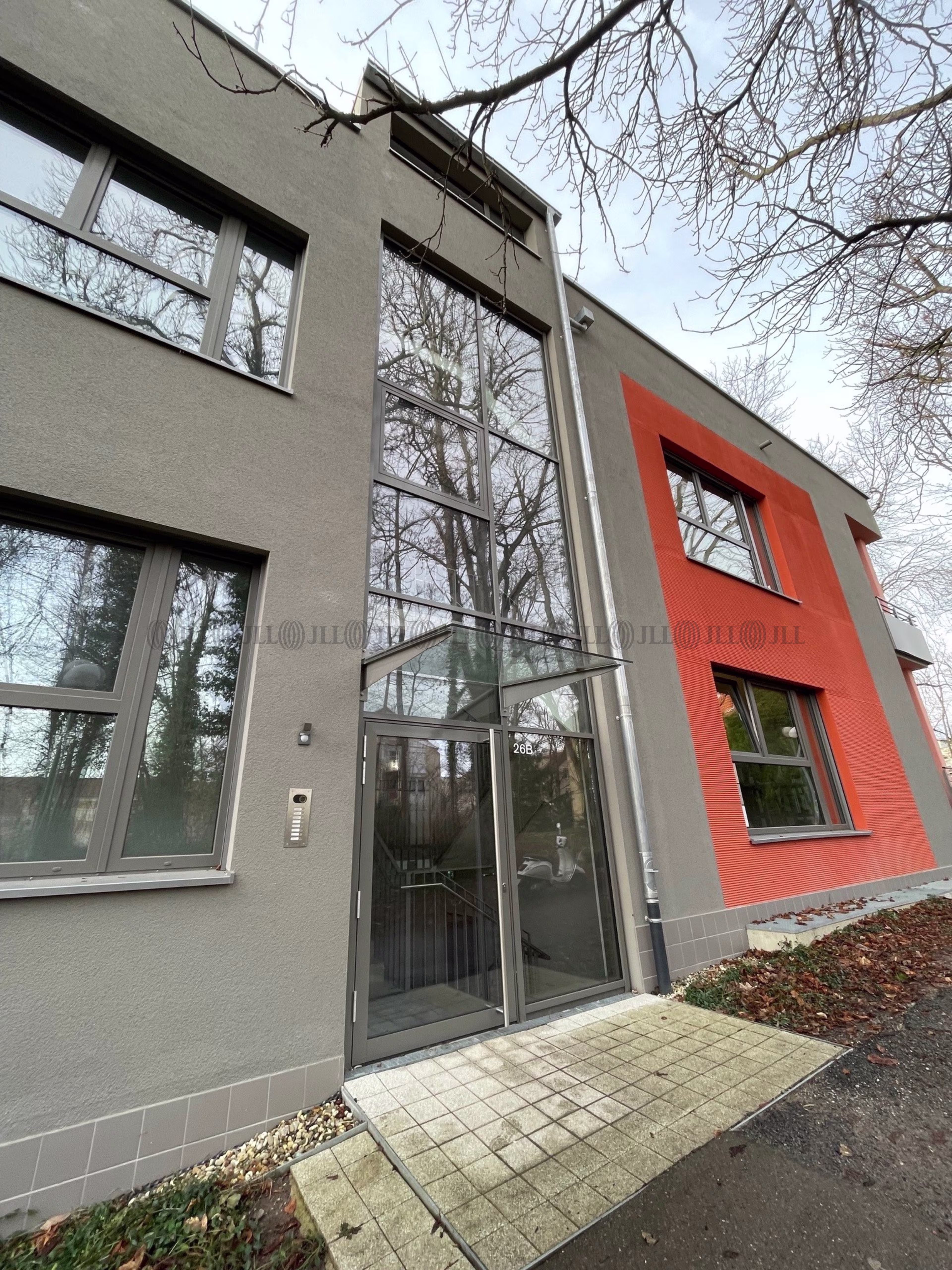 Büroimmobilie - Stuttgart, Stuttgart-Ost - S0861