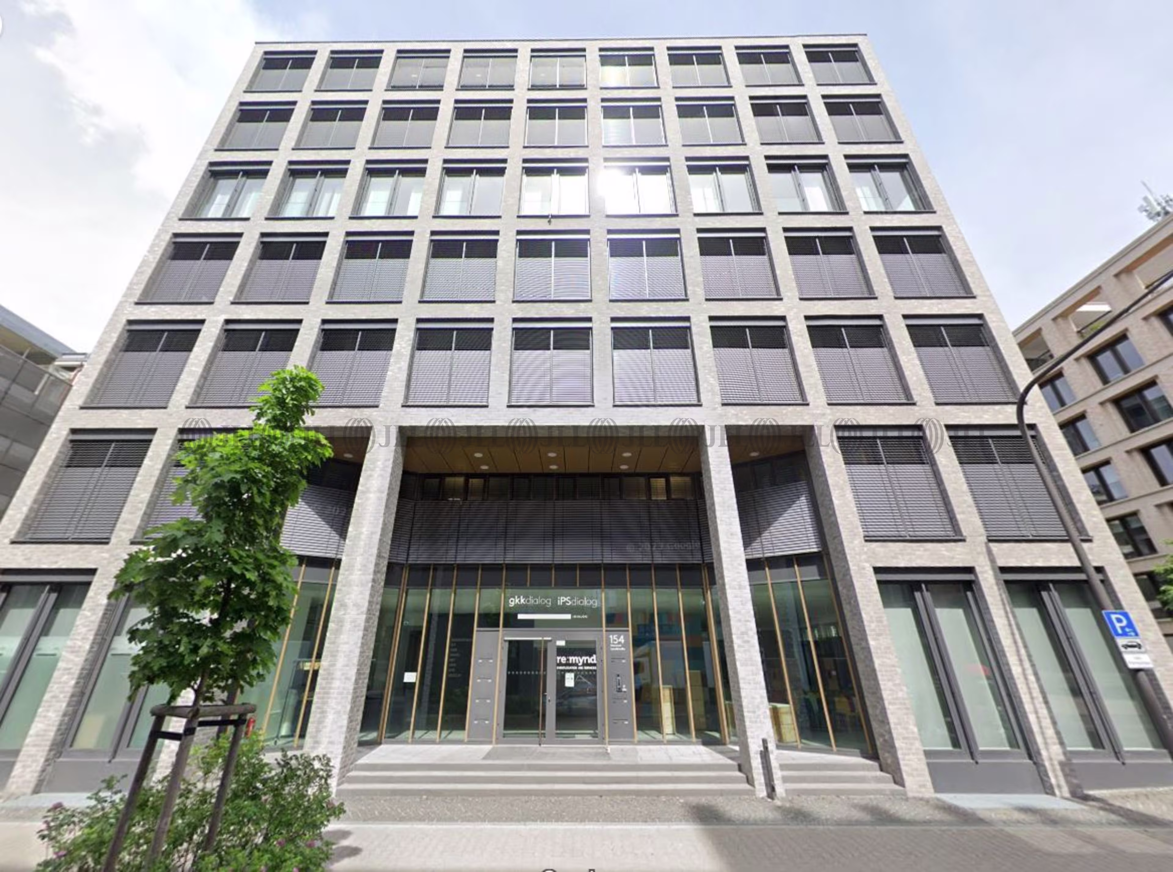 Hanauer Landstraße 154