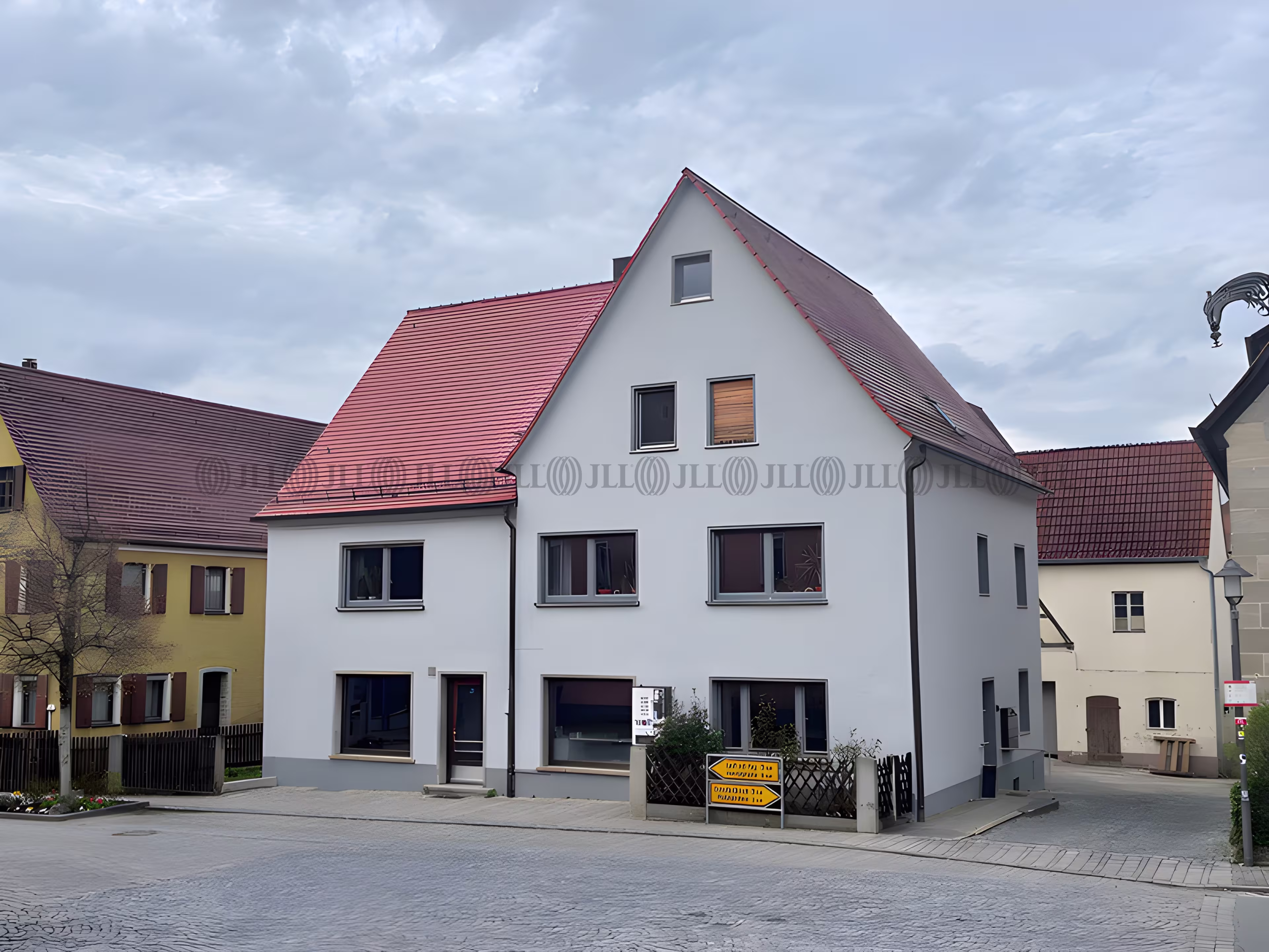 Büroimmobilie - Ottensoos - M2338