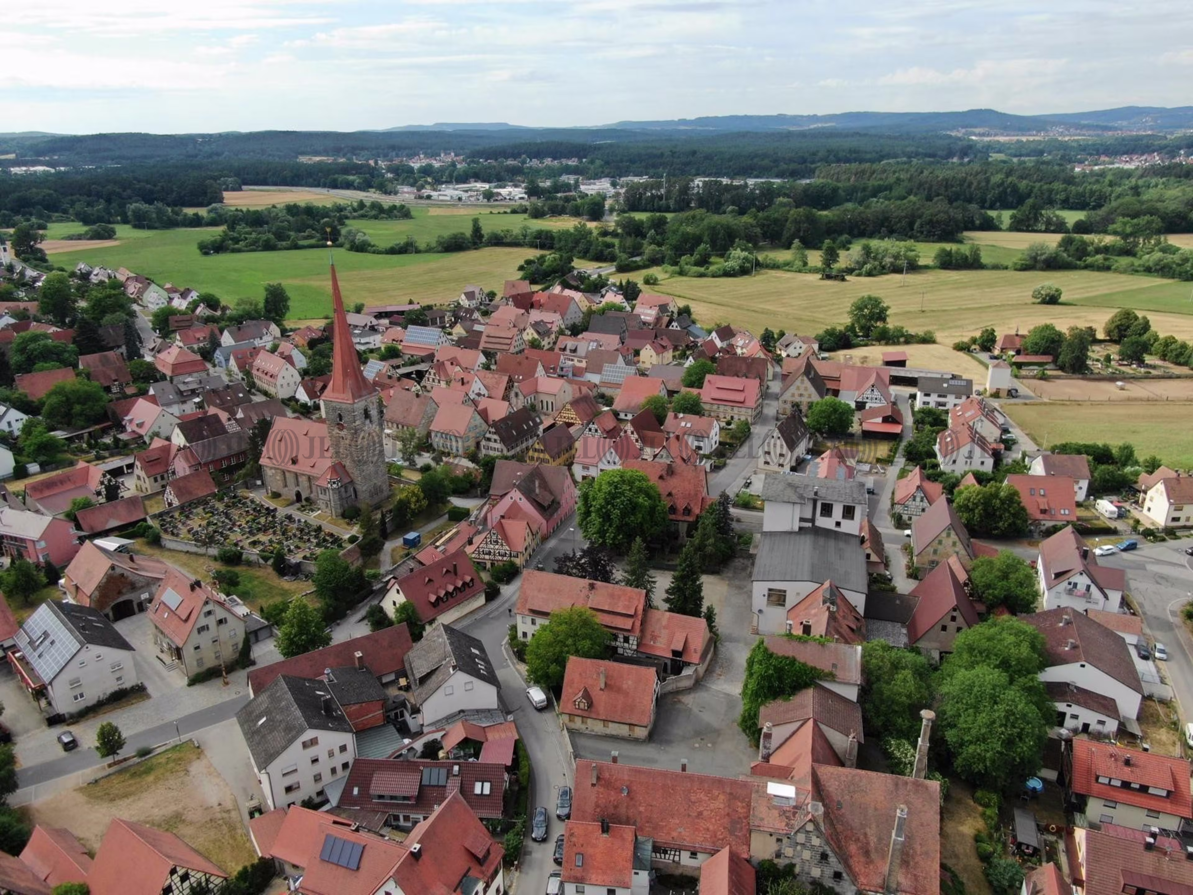 Büroimmobilie - Ottensoos - M2338