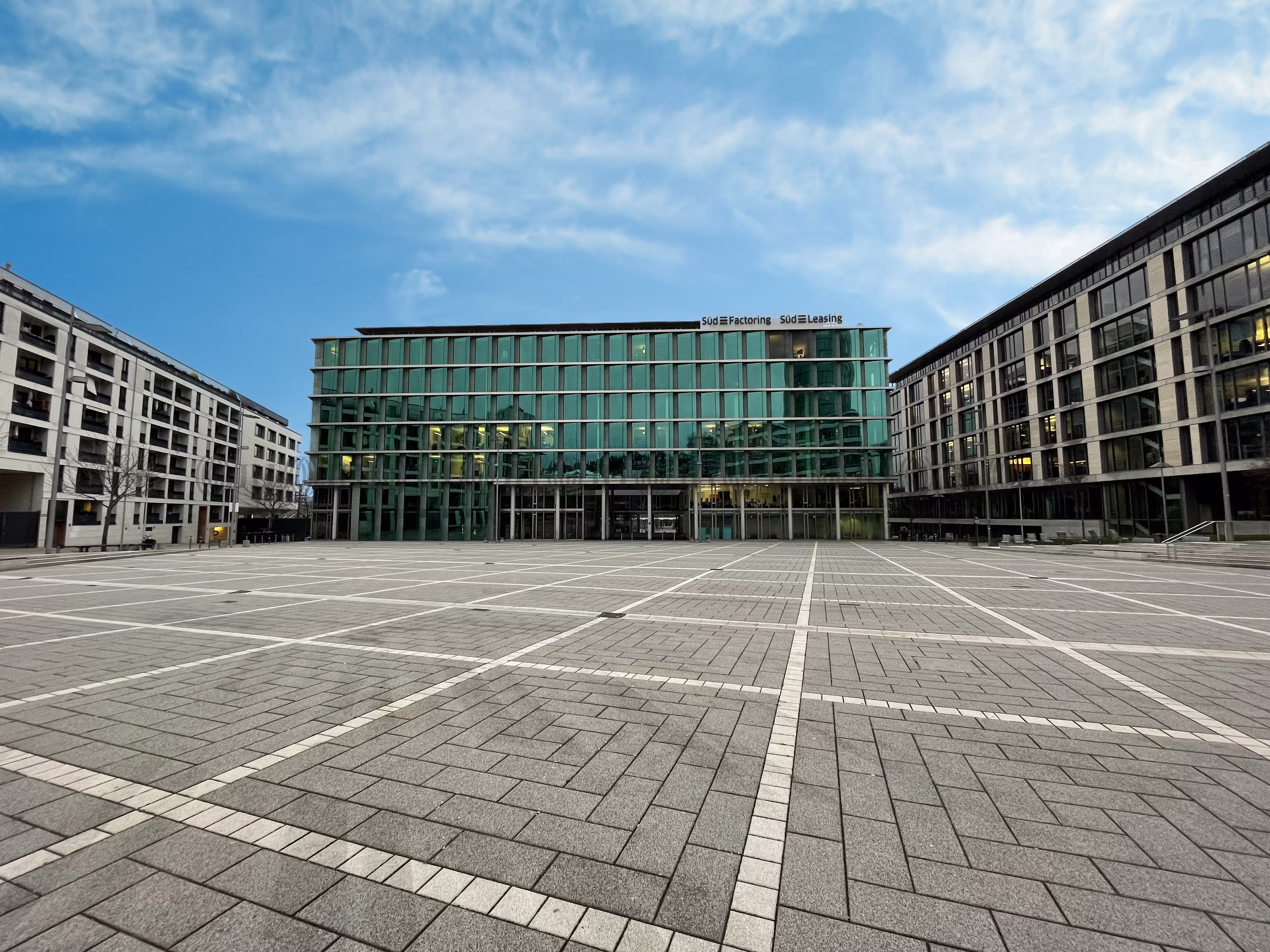 Büroimmobilie - Stuttgart - S0863