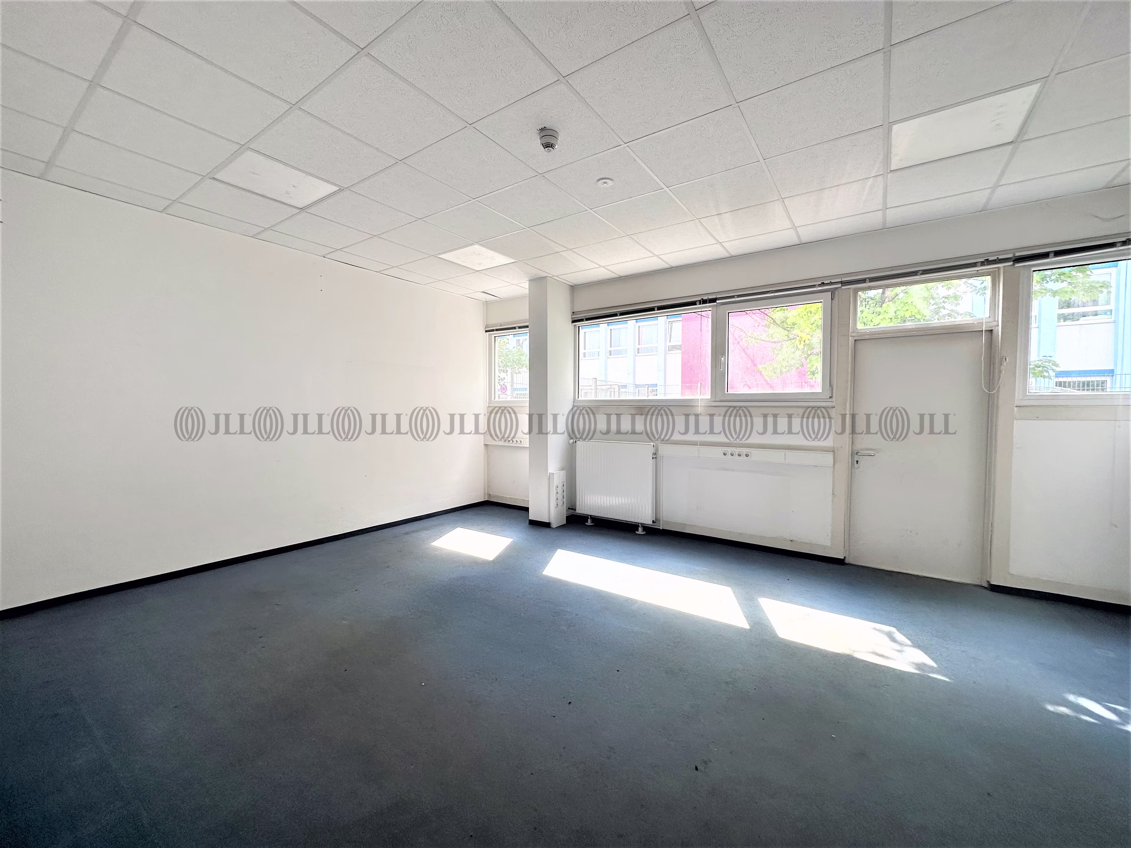 Büroimmobilie - München, Schwabing-Nord - Alte Heide - M2339