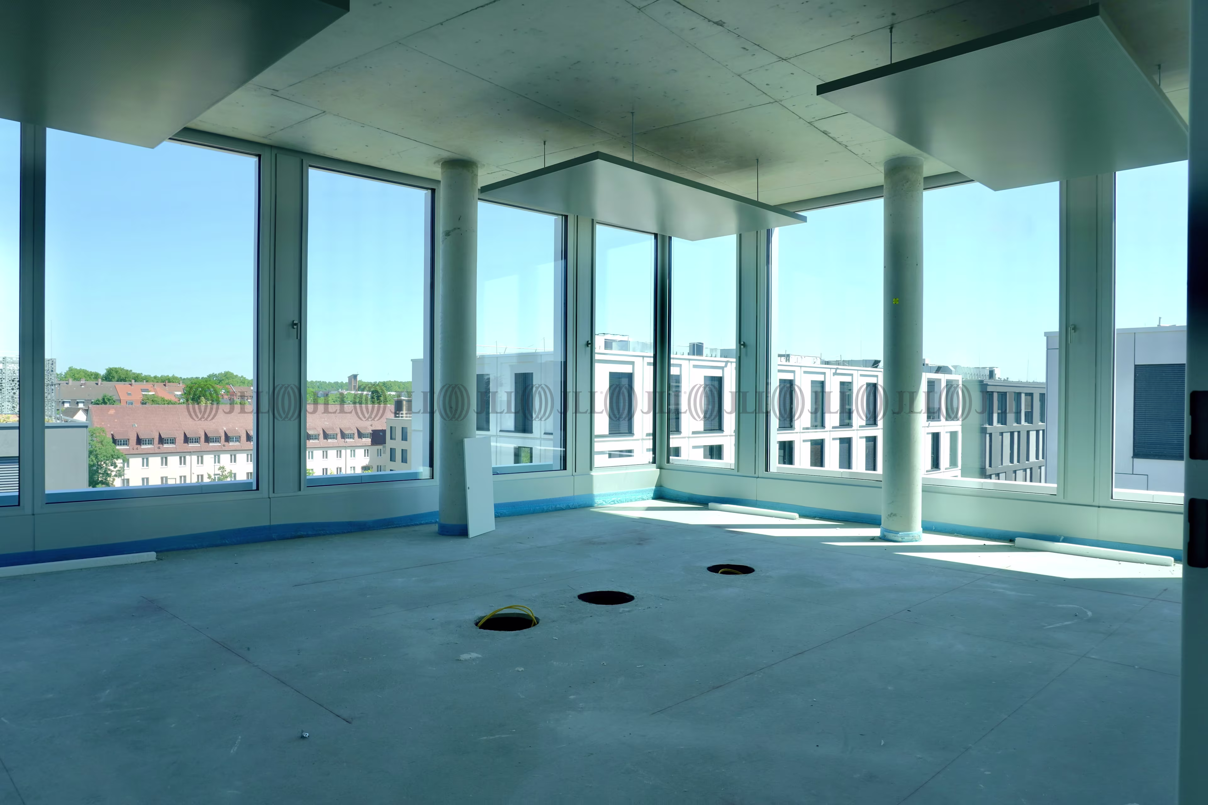 Büroimmobilie - Mannheim, Neuostheim - F3162