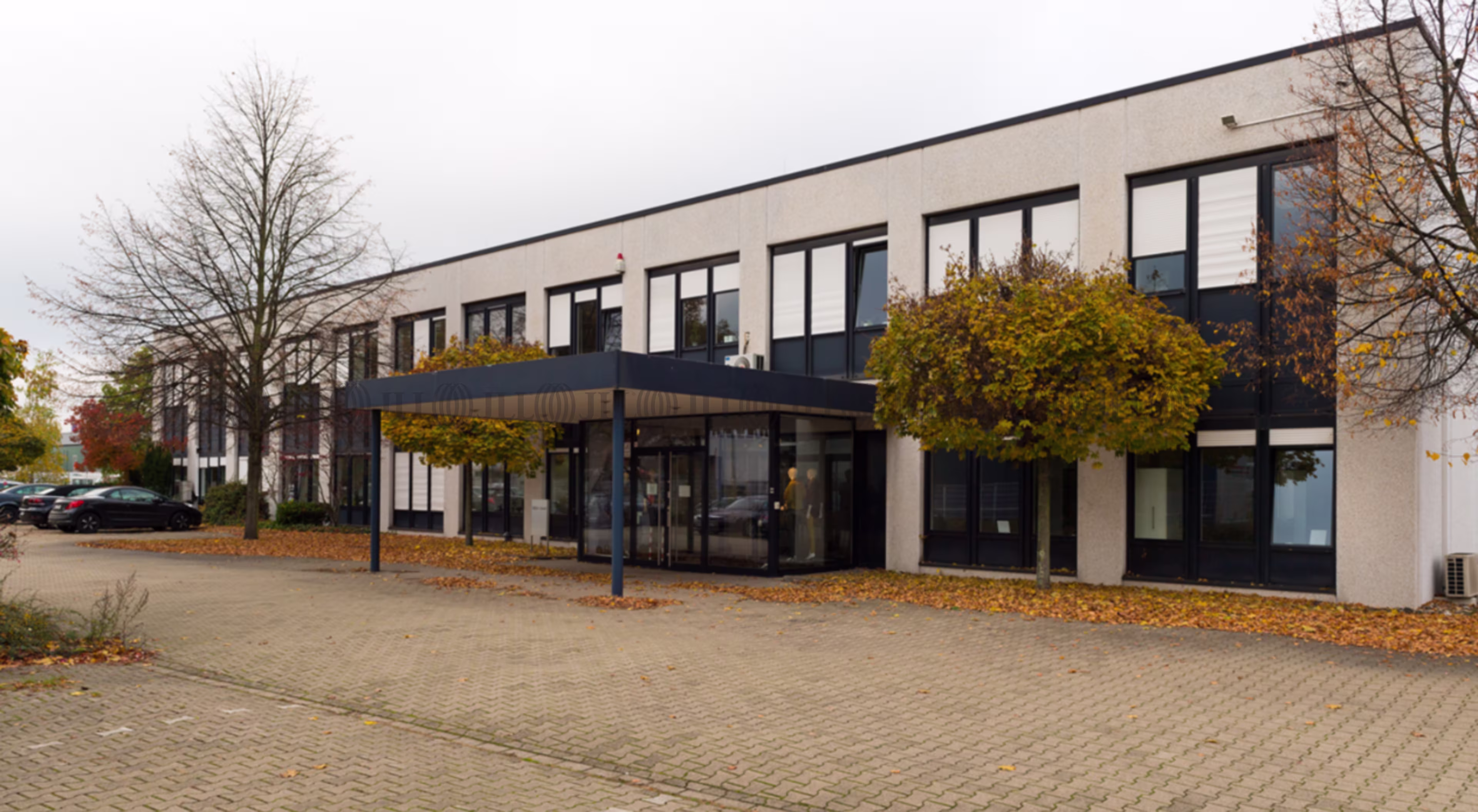 Büroimmobilie - Duisburg - D3051