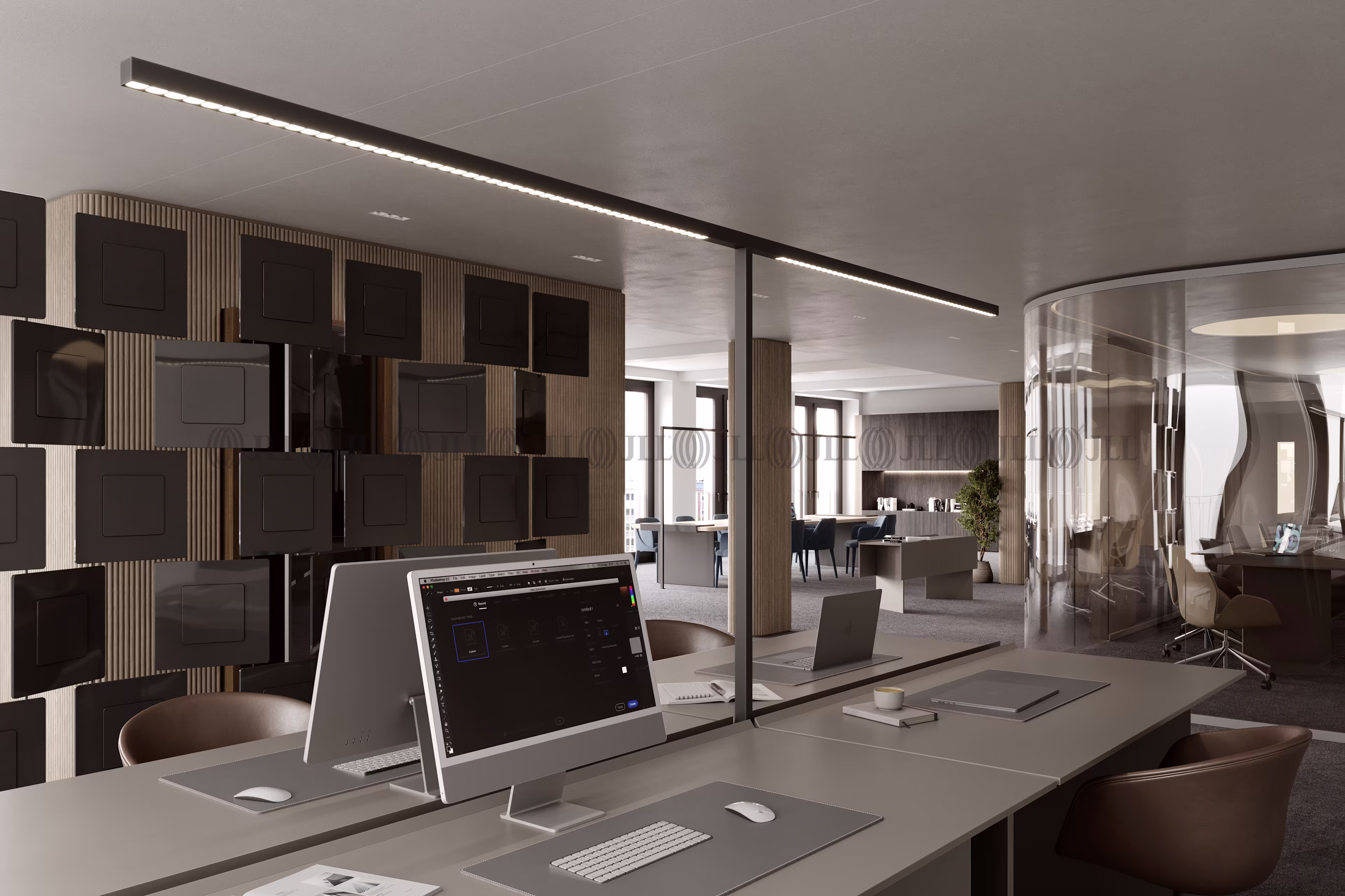 Büroimmobilie - Berlin, Schöneberg - B3110