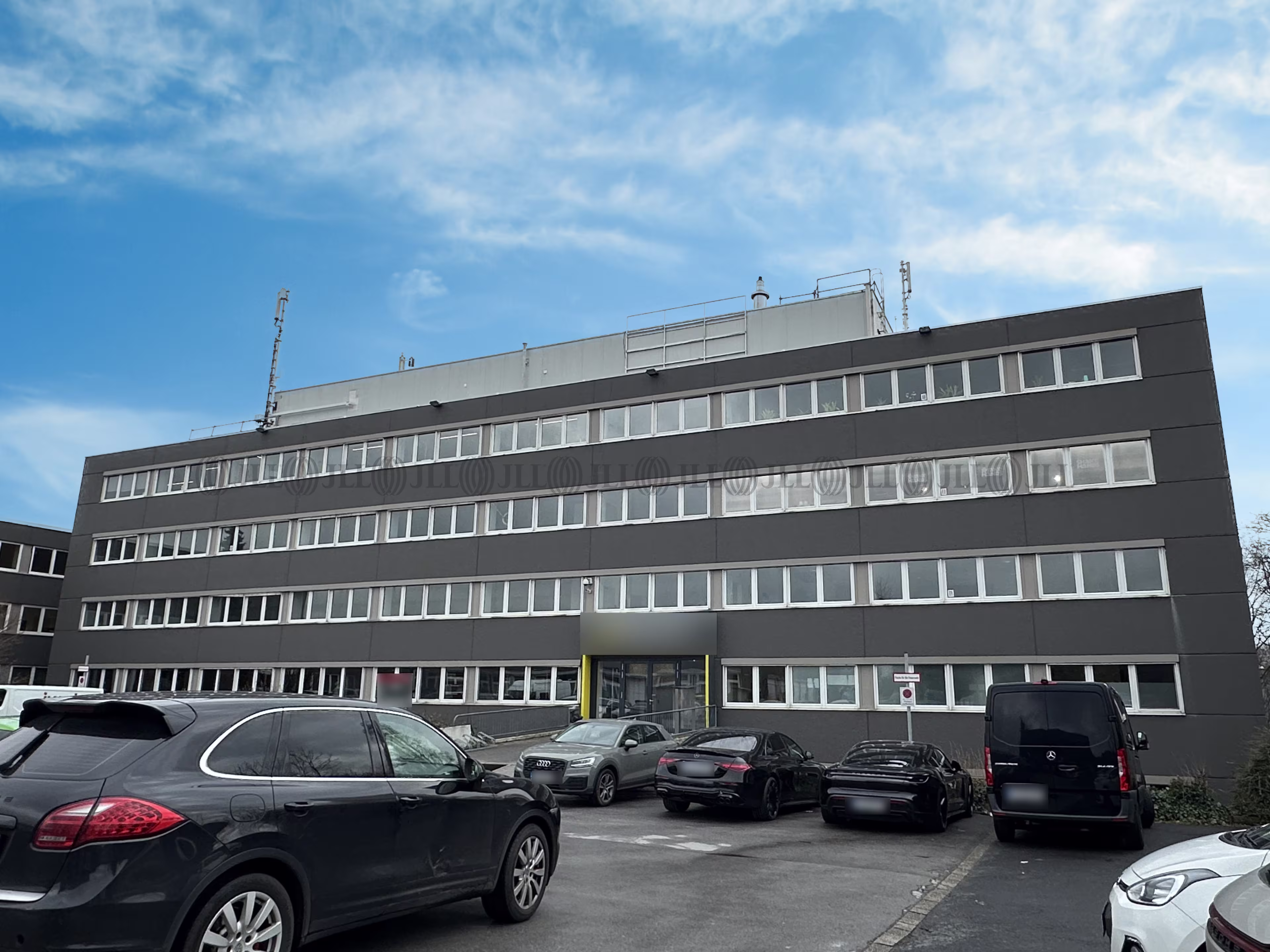 Büroimmobilie - Bochum, Bochum - D3053