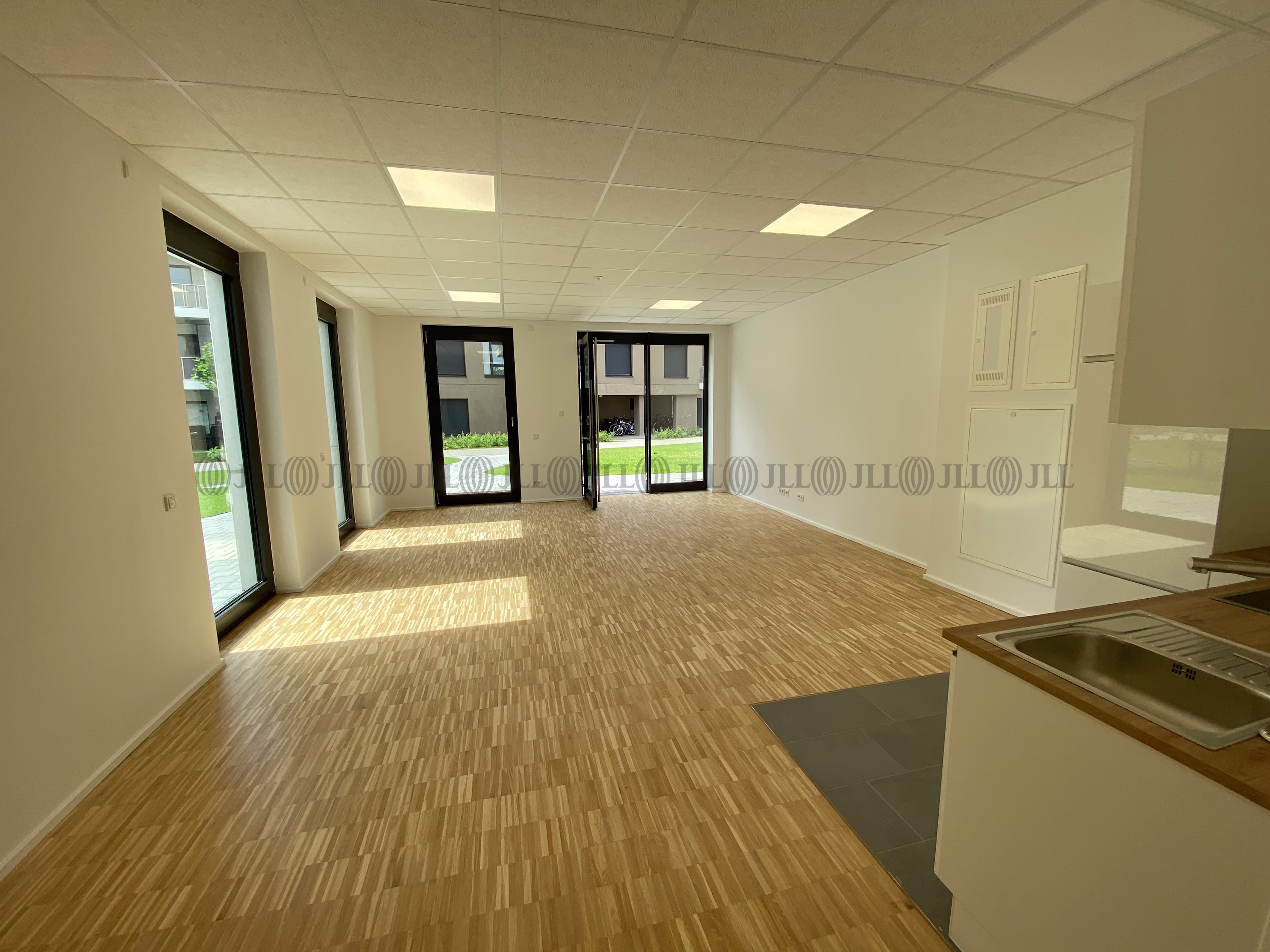 Büroimmobilie - Nürnberg, Östliche Außenstadt - M2351